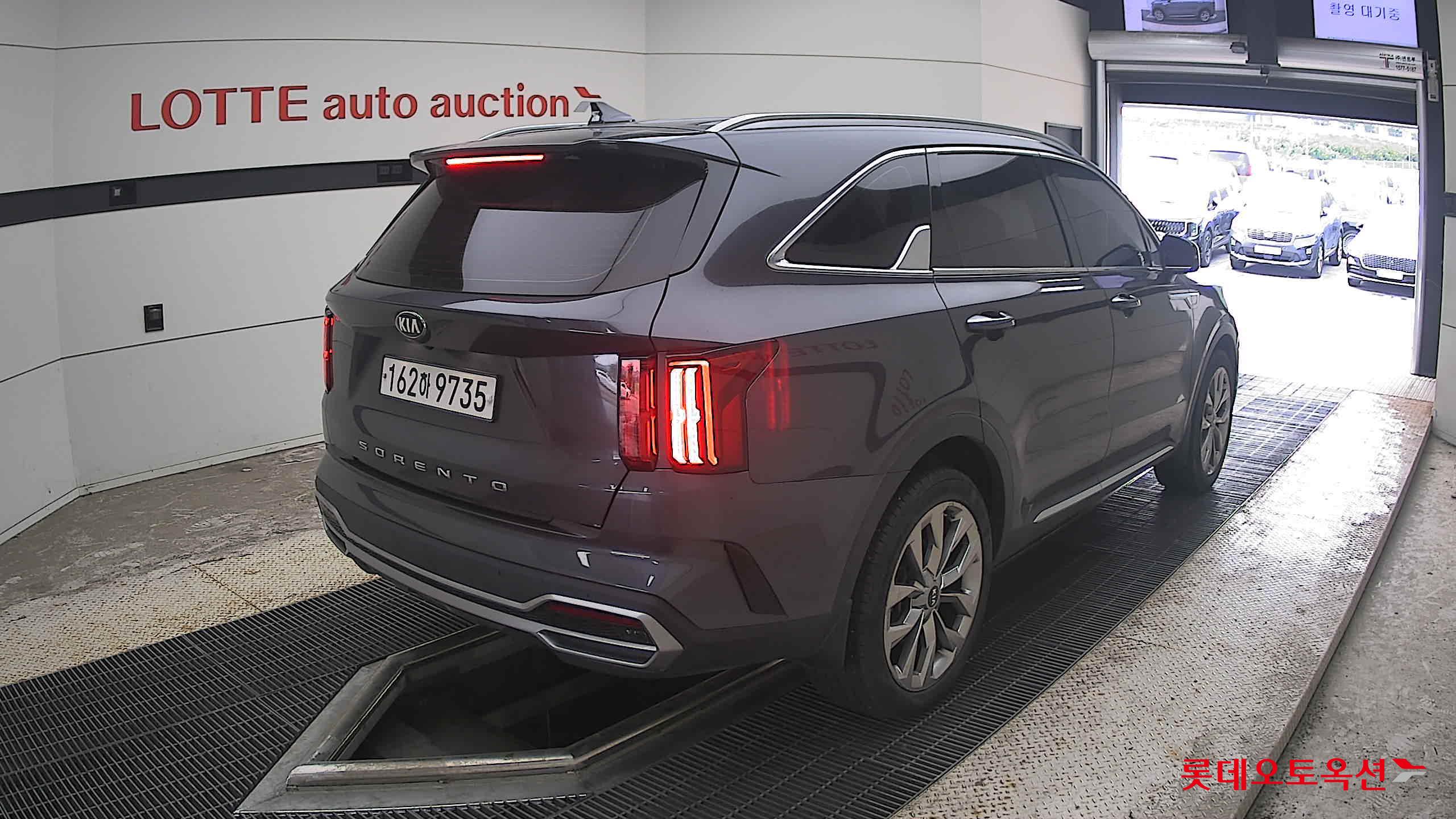 2021 - kia sorento