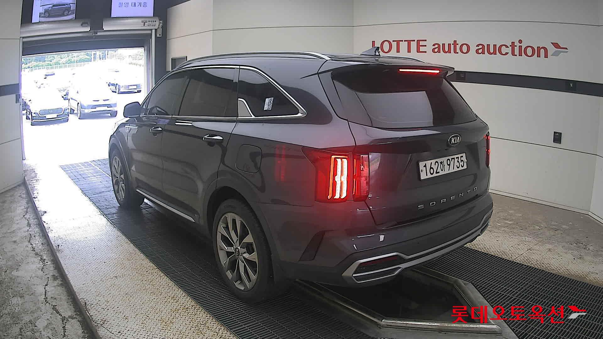 2021 - kia sorento