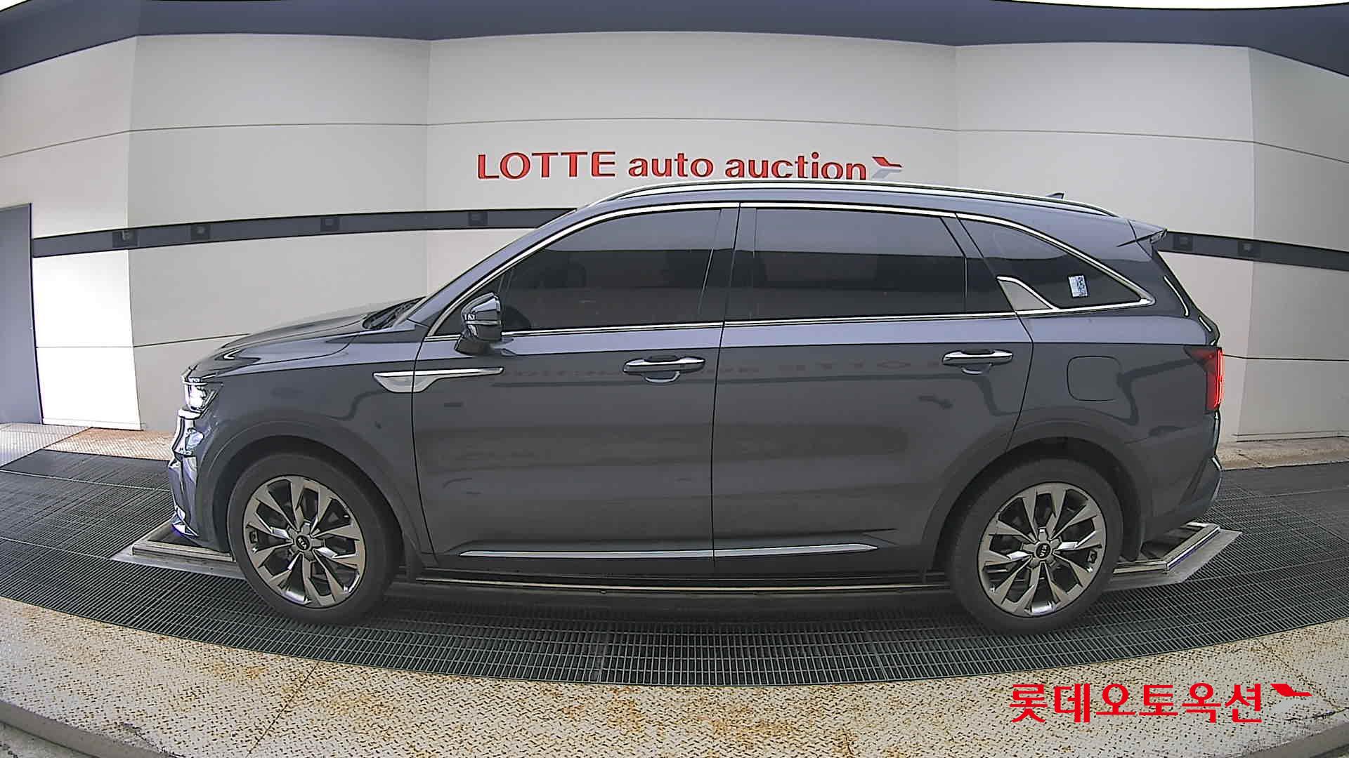 2021 - kia sorento