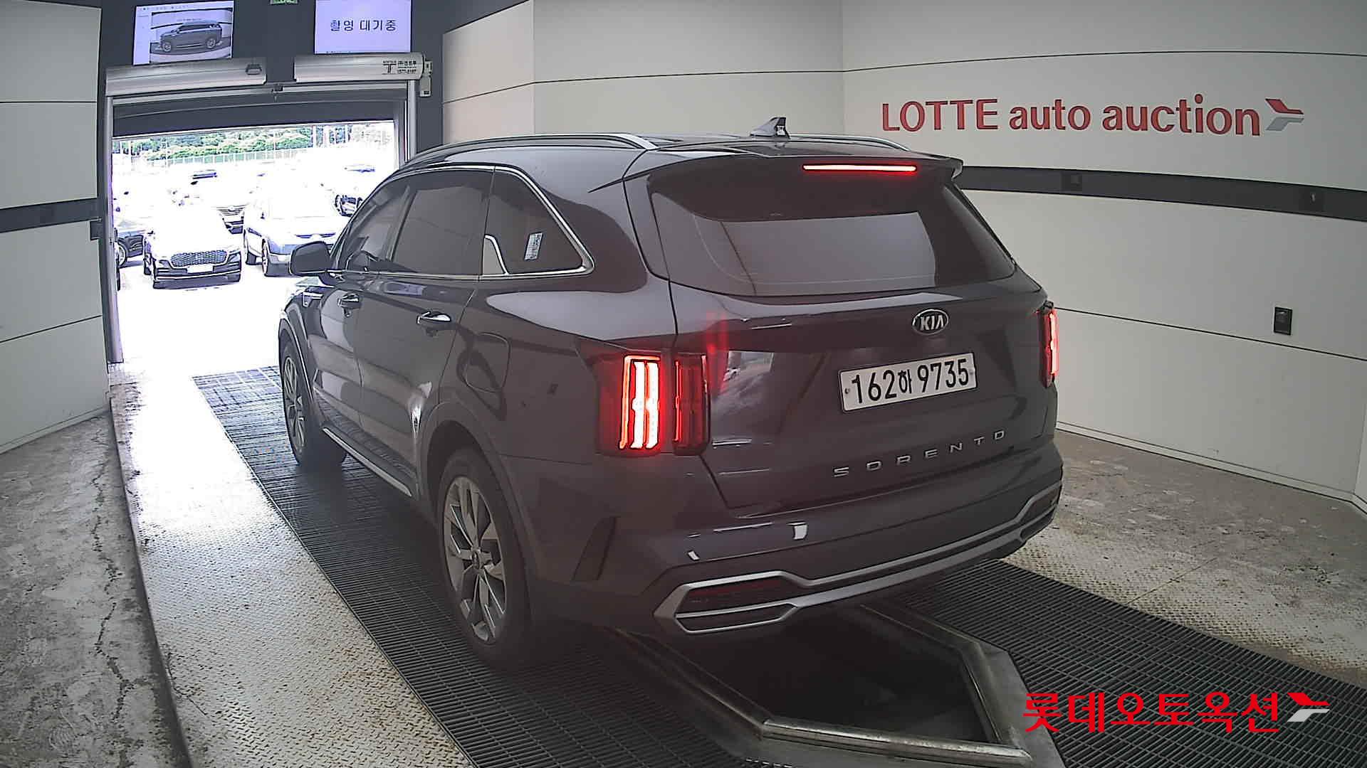 2021 - kia sorento