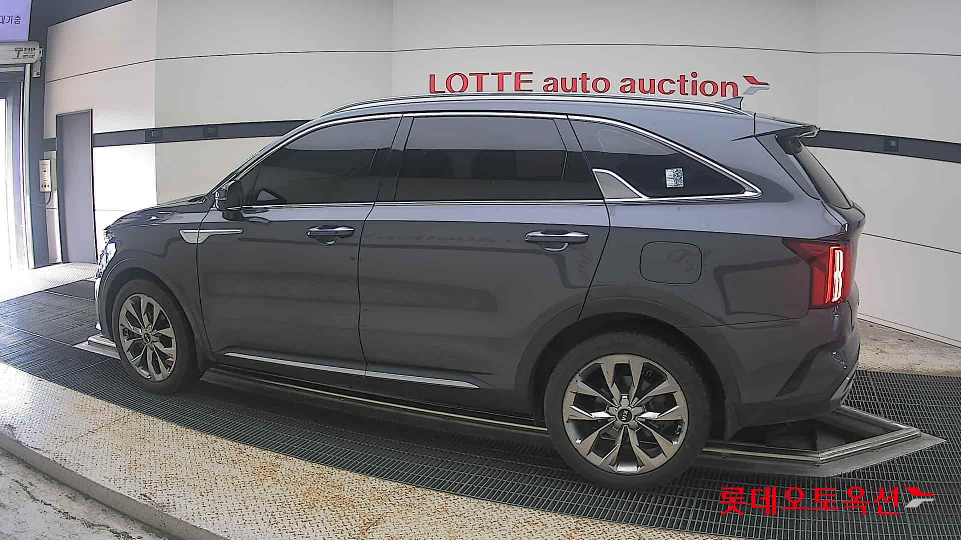 2021 - kia sorento