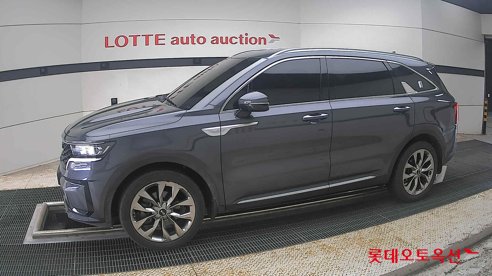 2021 - kia sorento