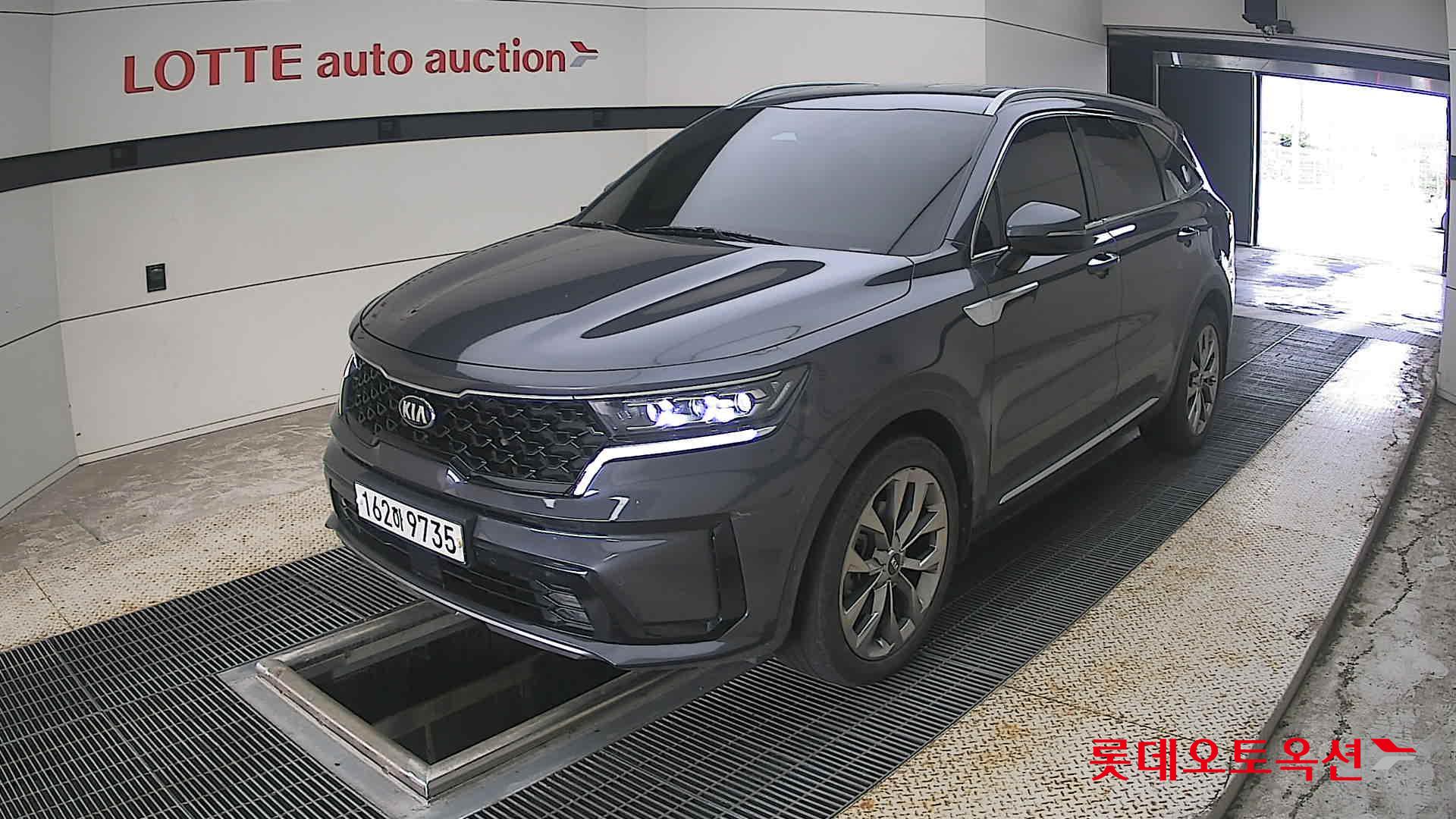 2021 - kia sorento