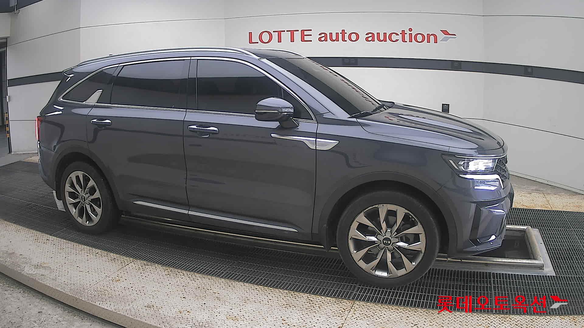 2021 - kia sorento