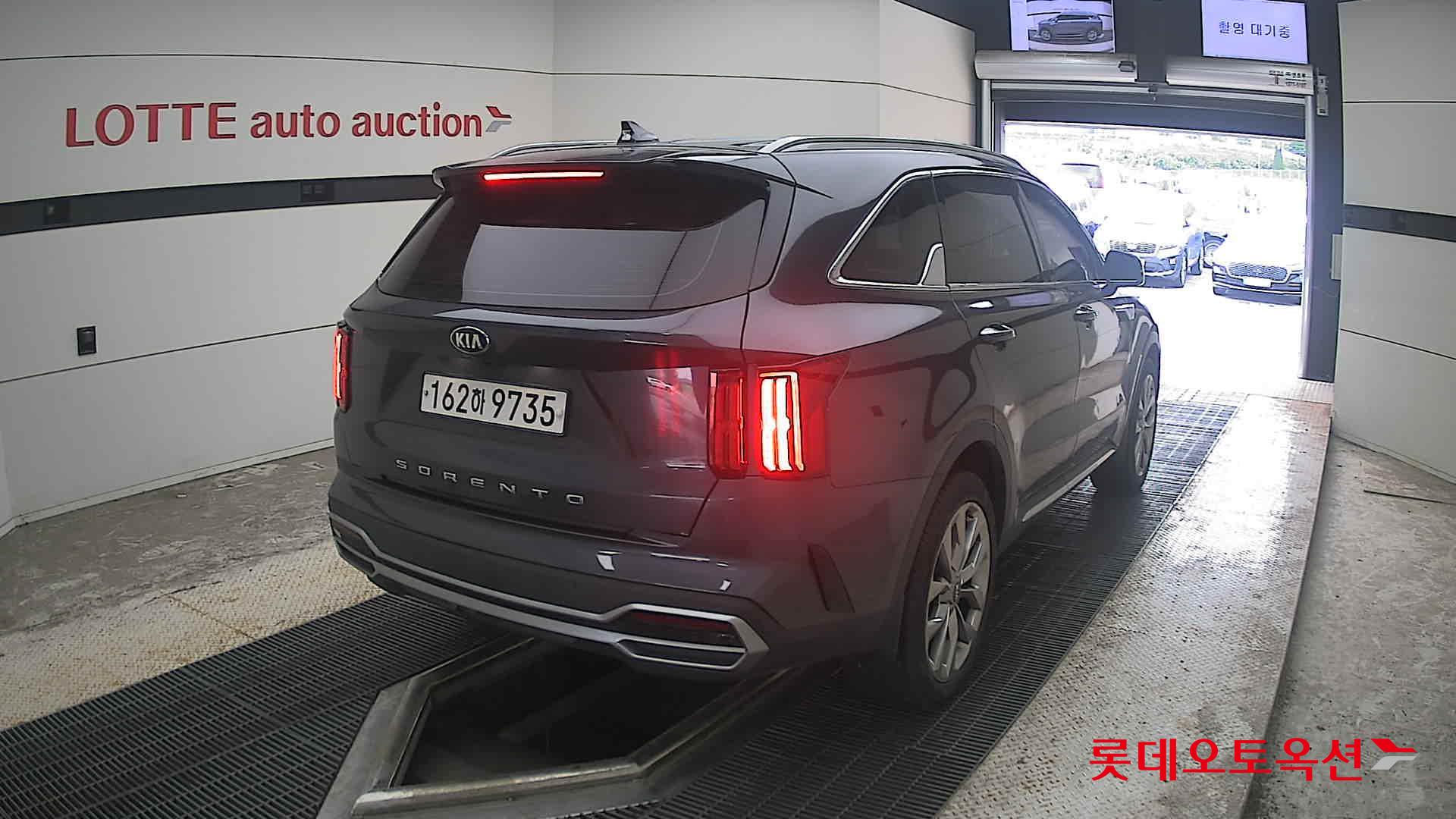 2021 - kia sorento