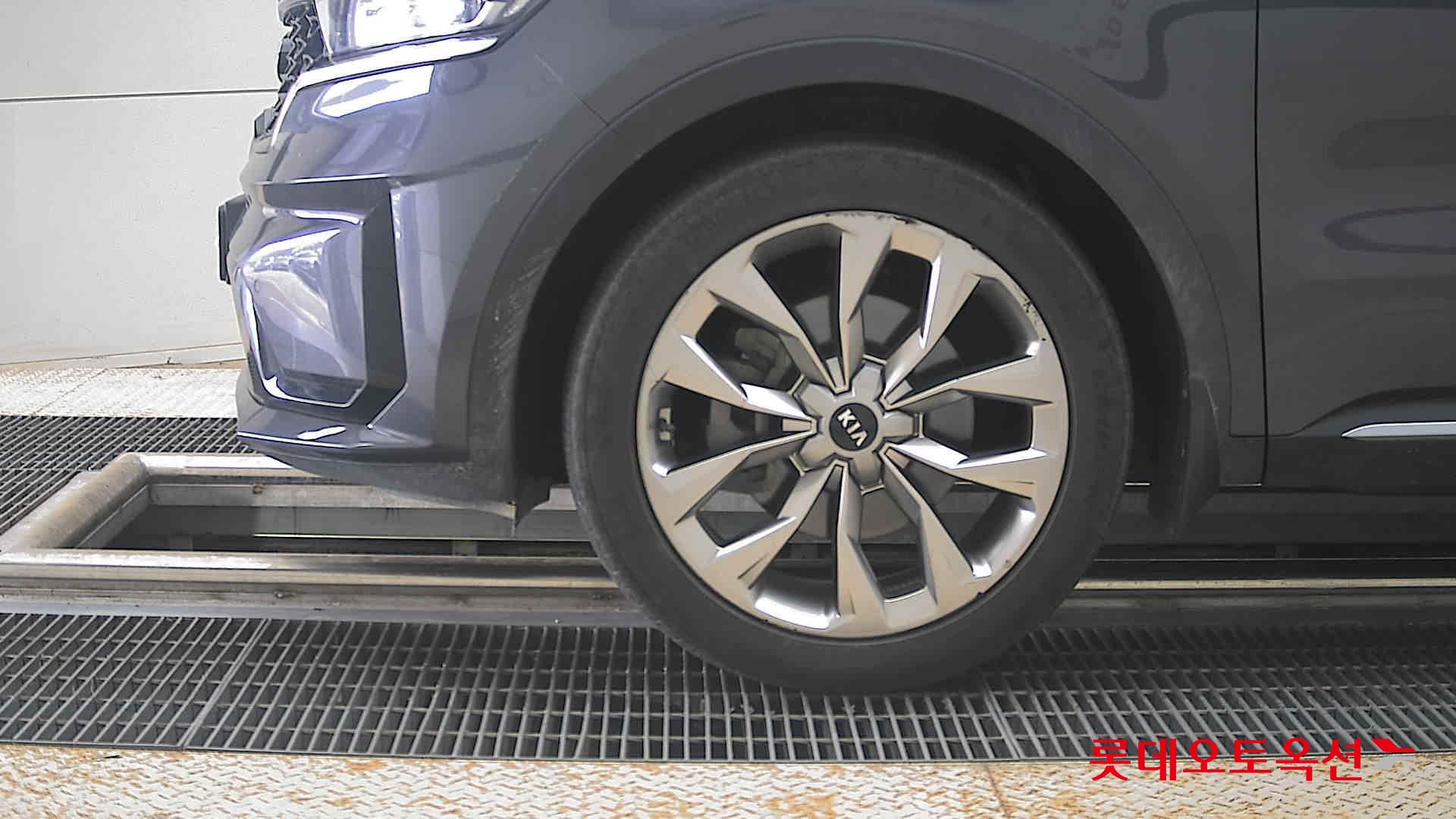 2021 - kia sorento