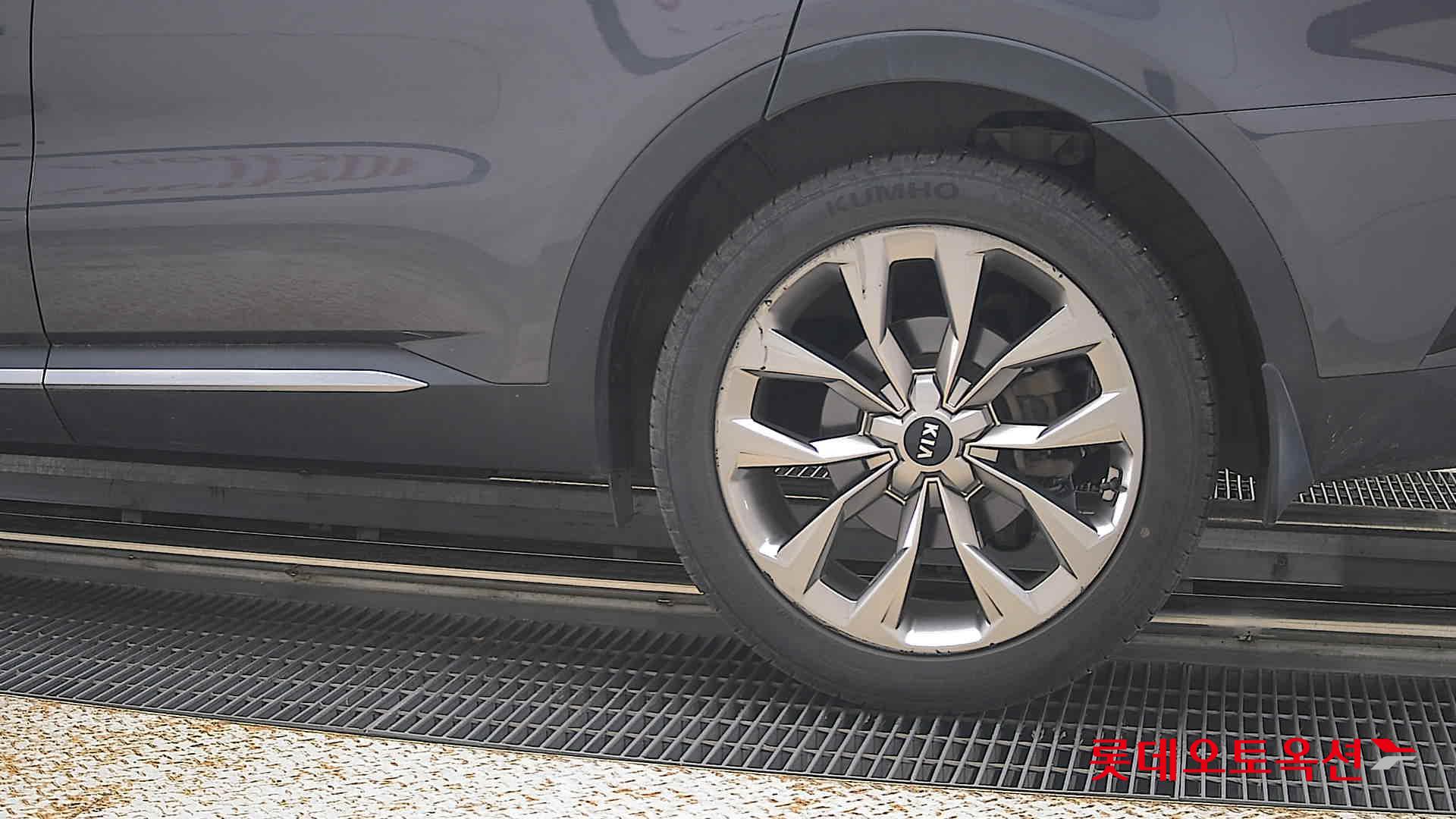 2021 - kia sorento