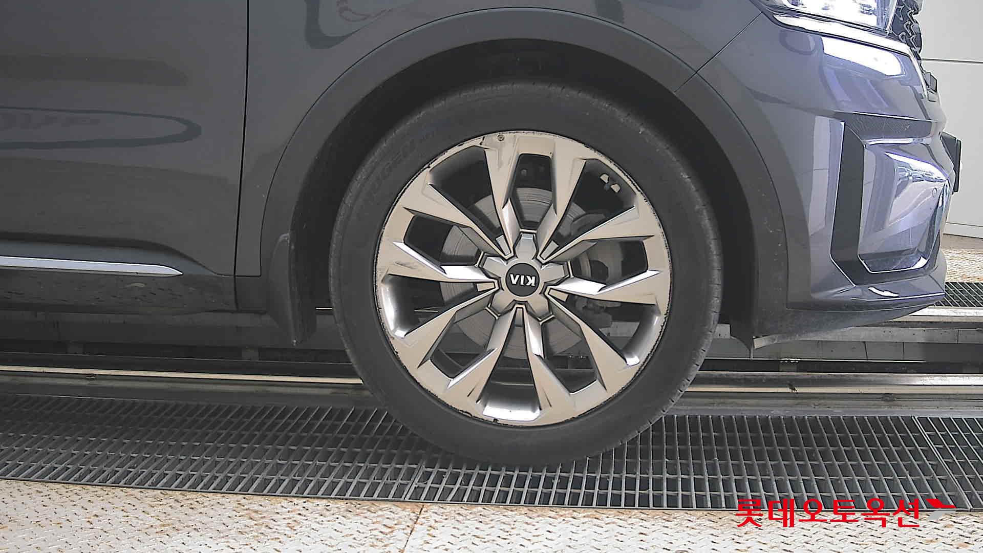 2021 - kia sorento