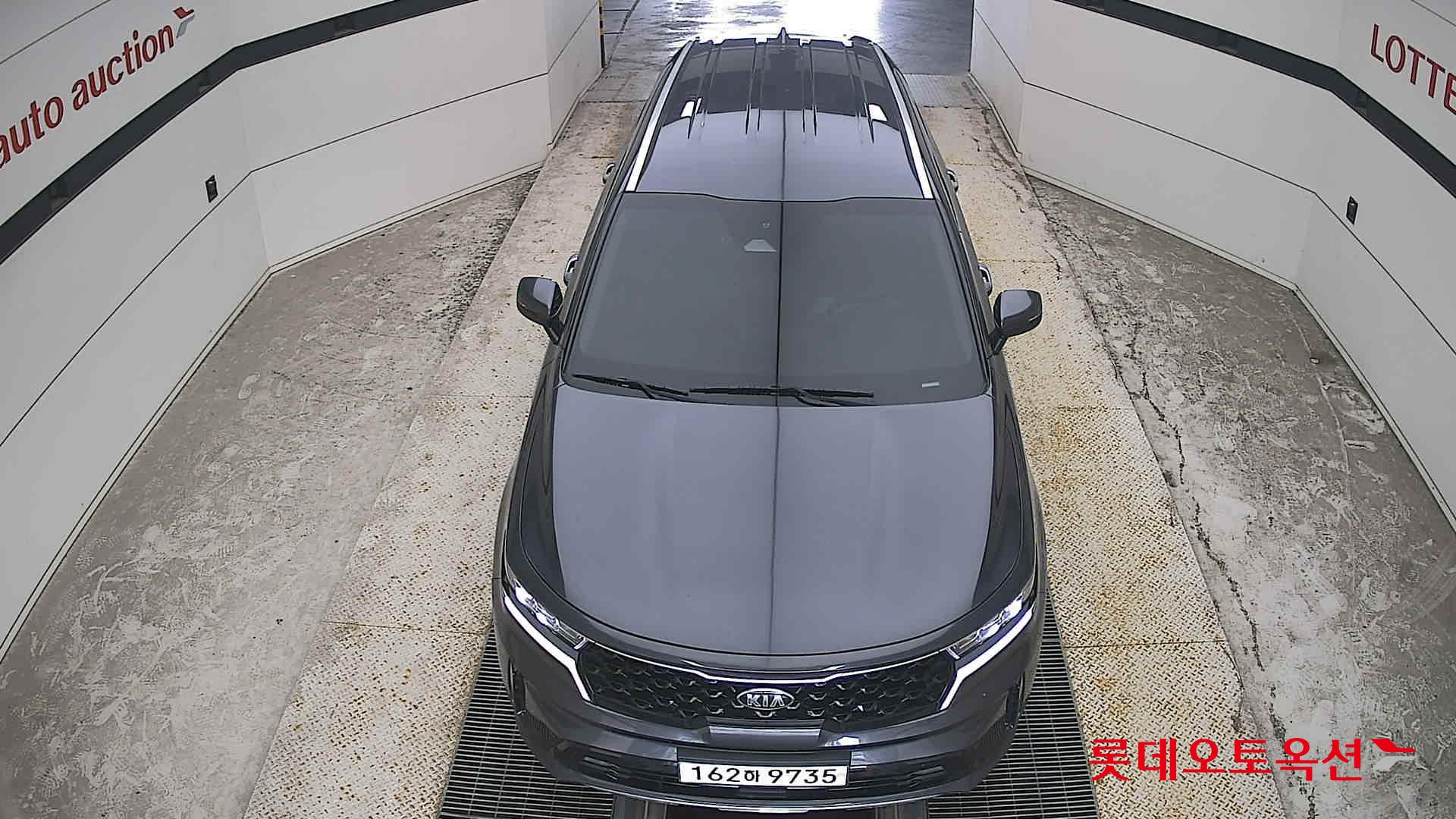 2021 - kia sorento