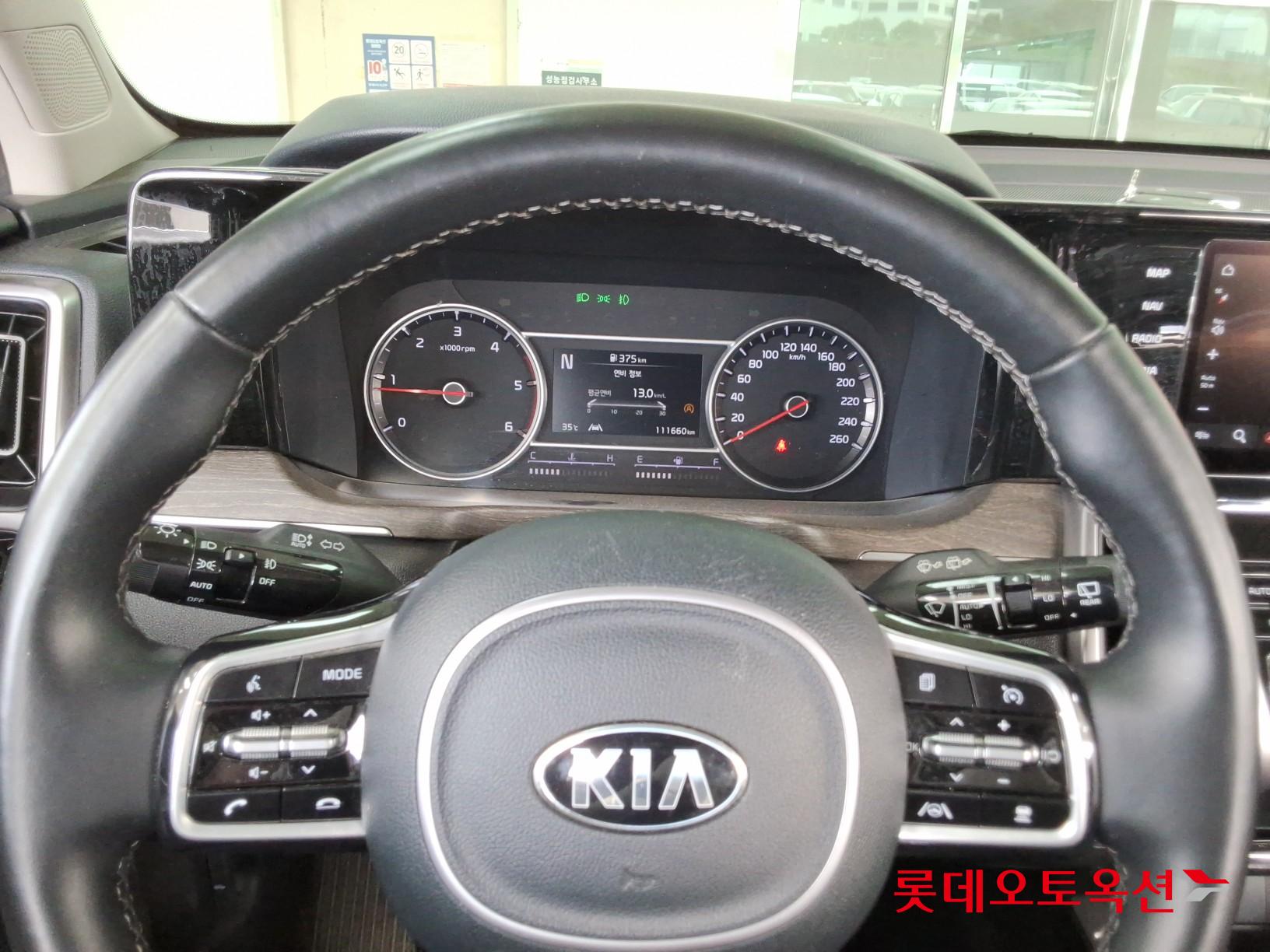 2021 - kia sorento