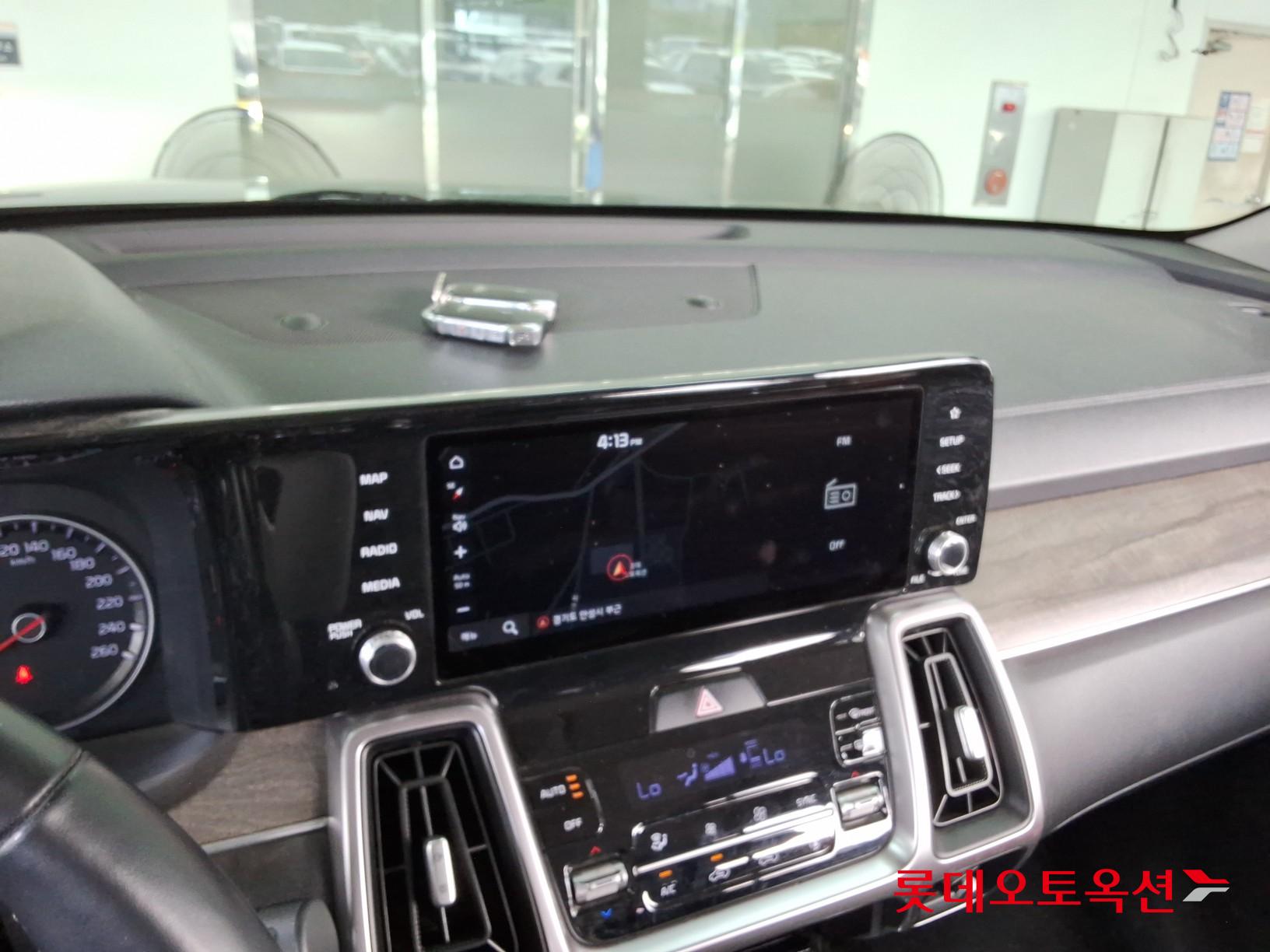 2021 - kia sorento