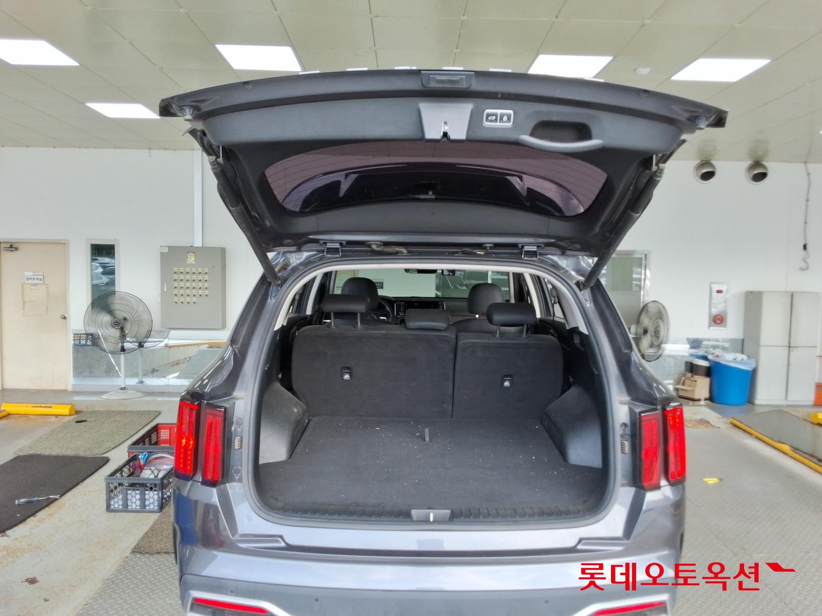 2021 - kia sorento