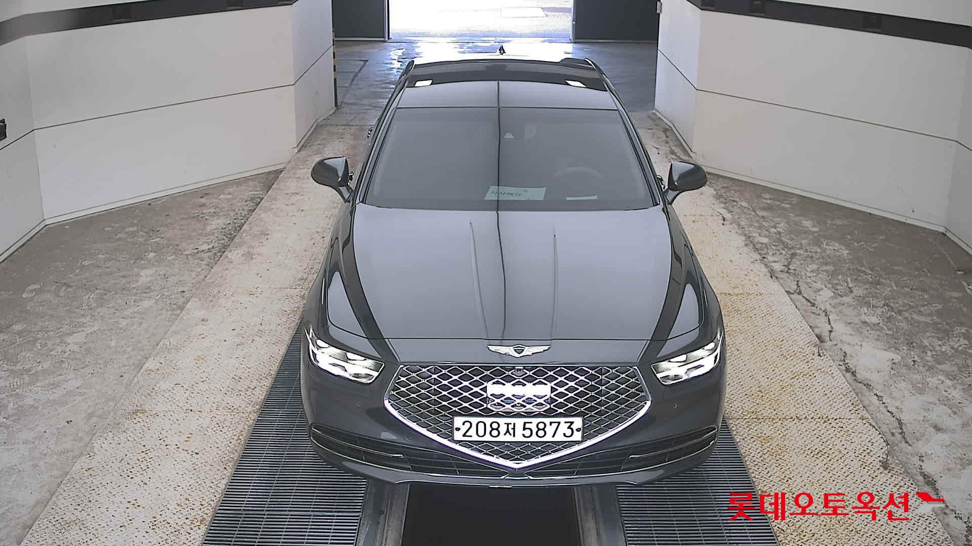 جينيسيس G90 2021 — صورة 1