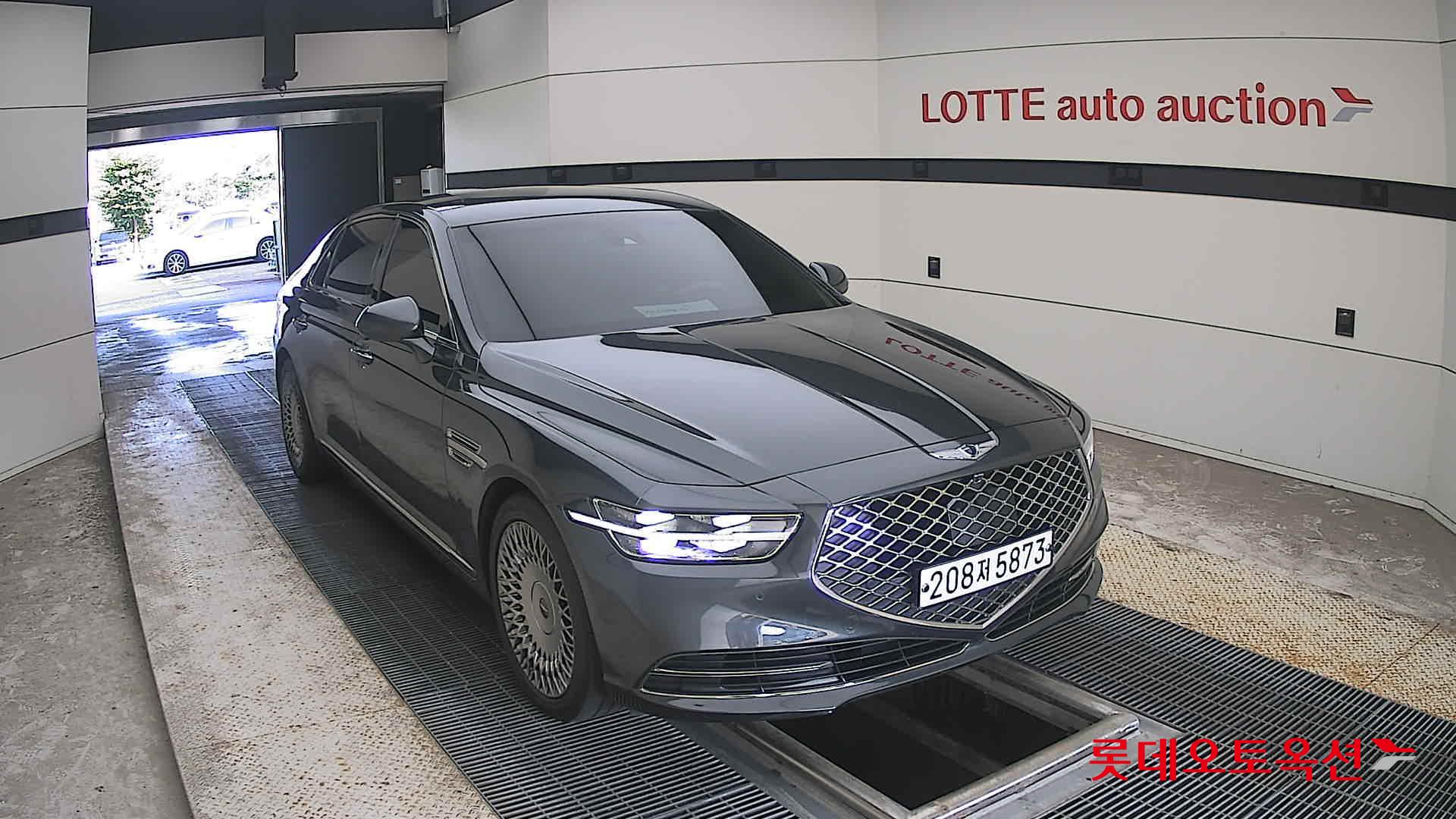 جينيسيس G90 2021 — صورة 20