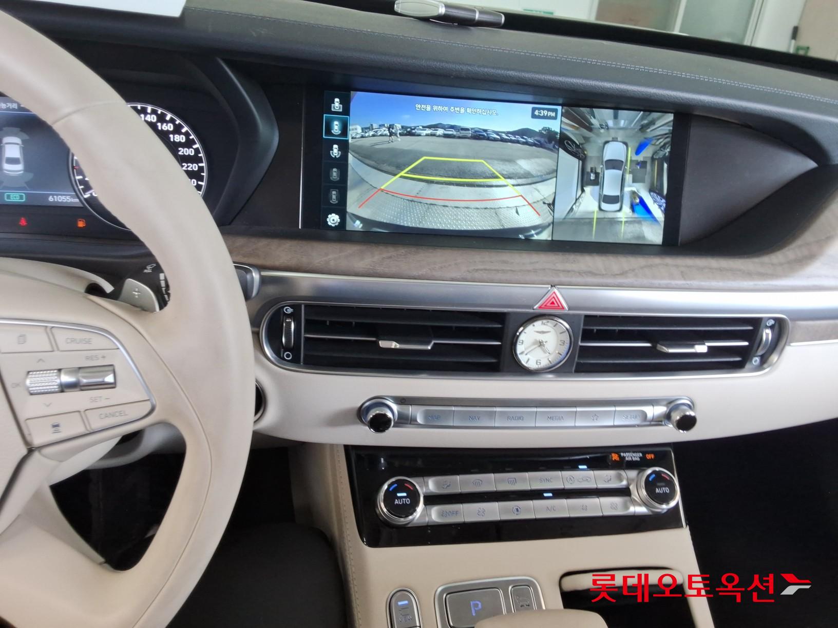 جينيسيس G90 2021 — صورة 32