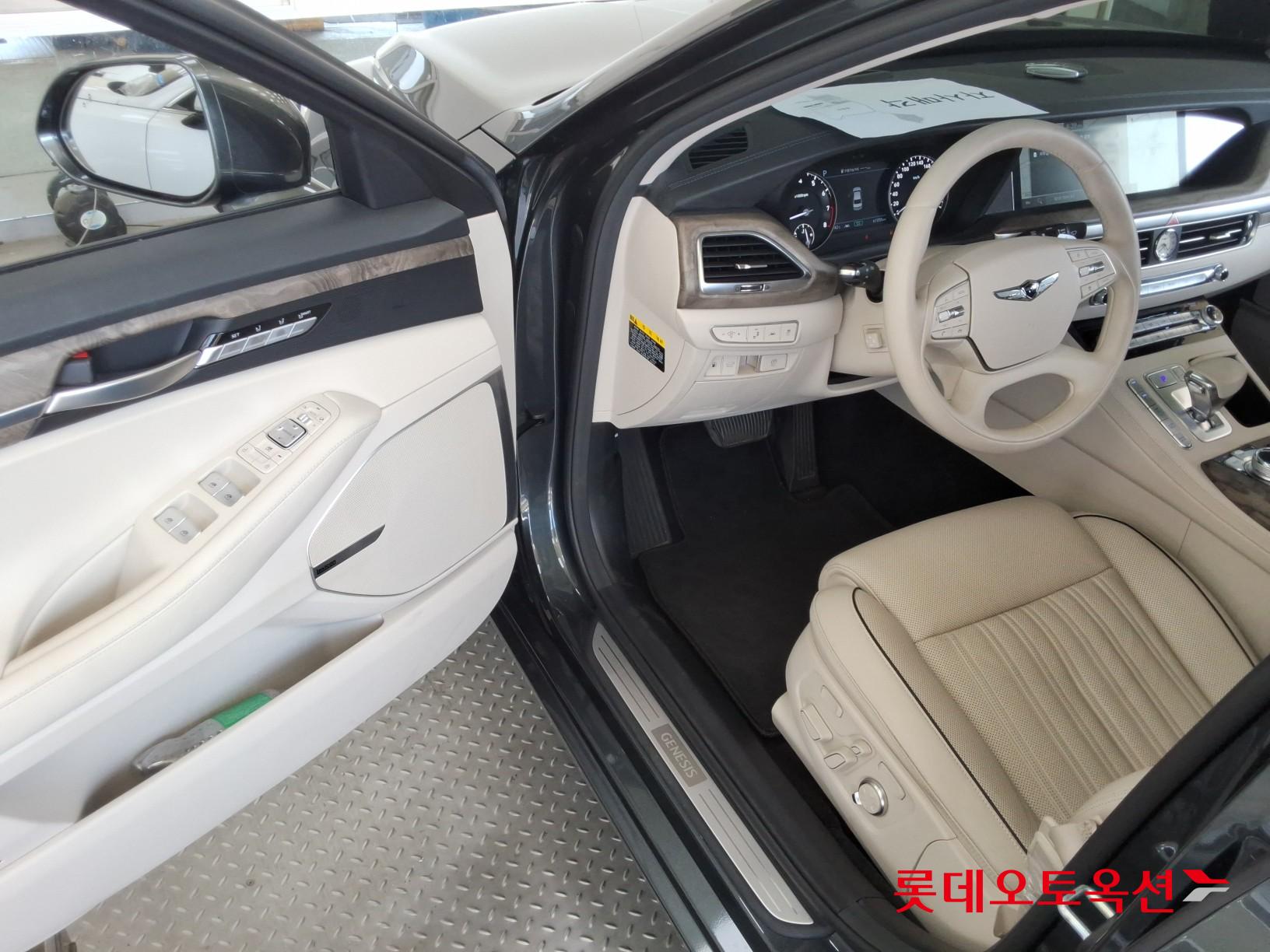 جينيسيس G90 2021 — صورة 36