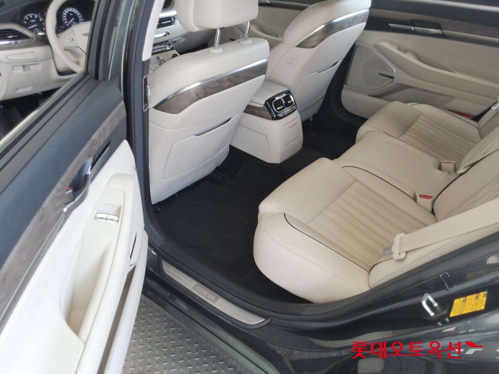 جينيسيس G90 2021 — صورة 37