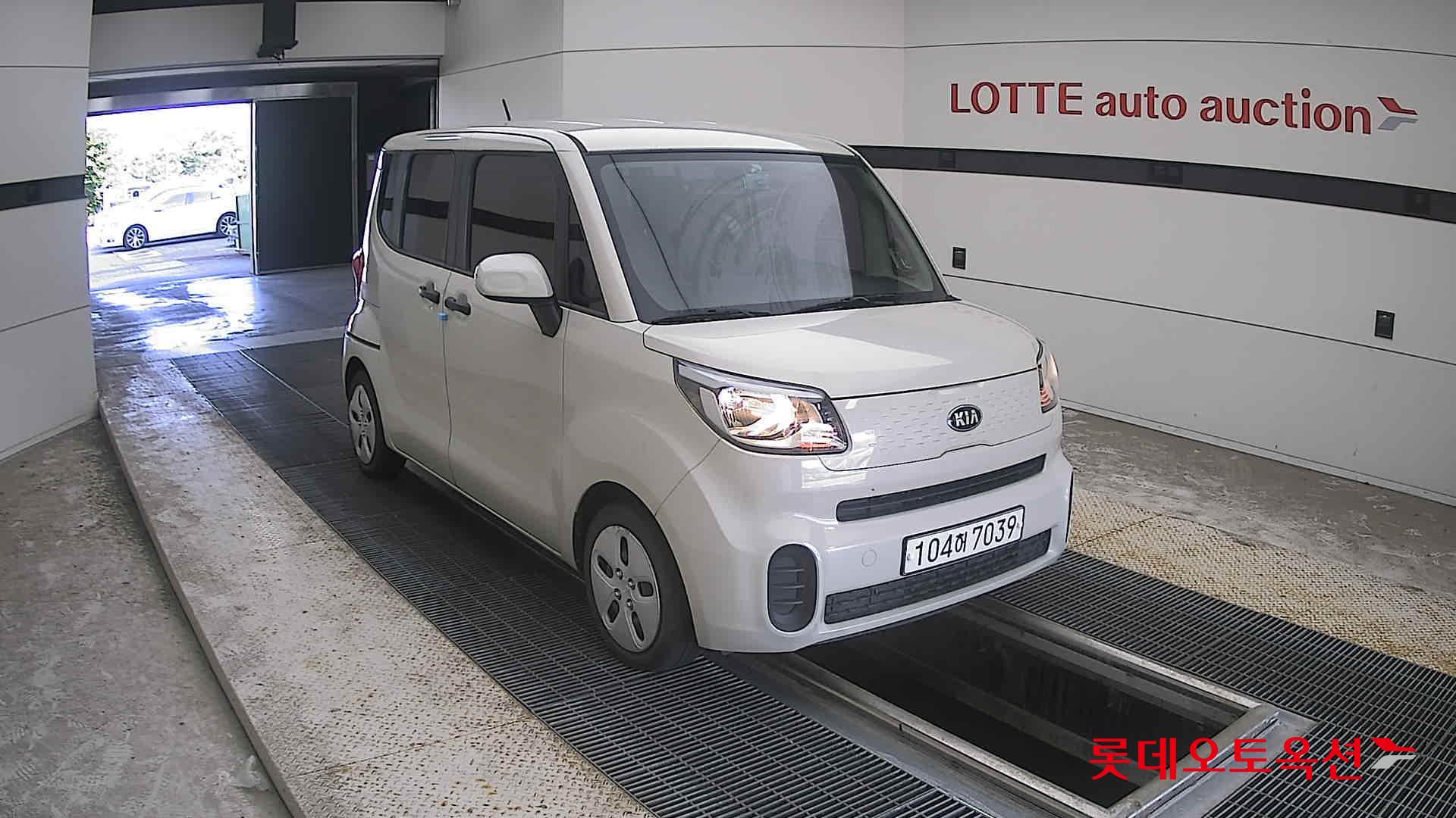 كيا راي 2021 VAN