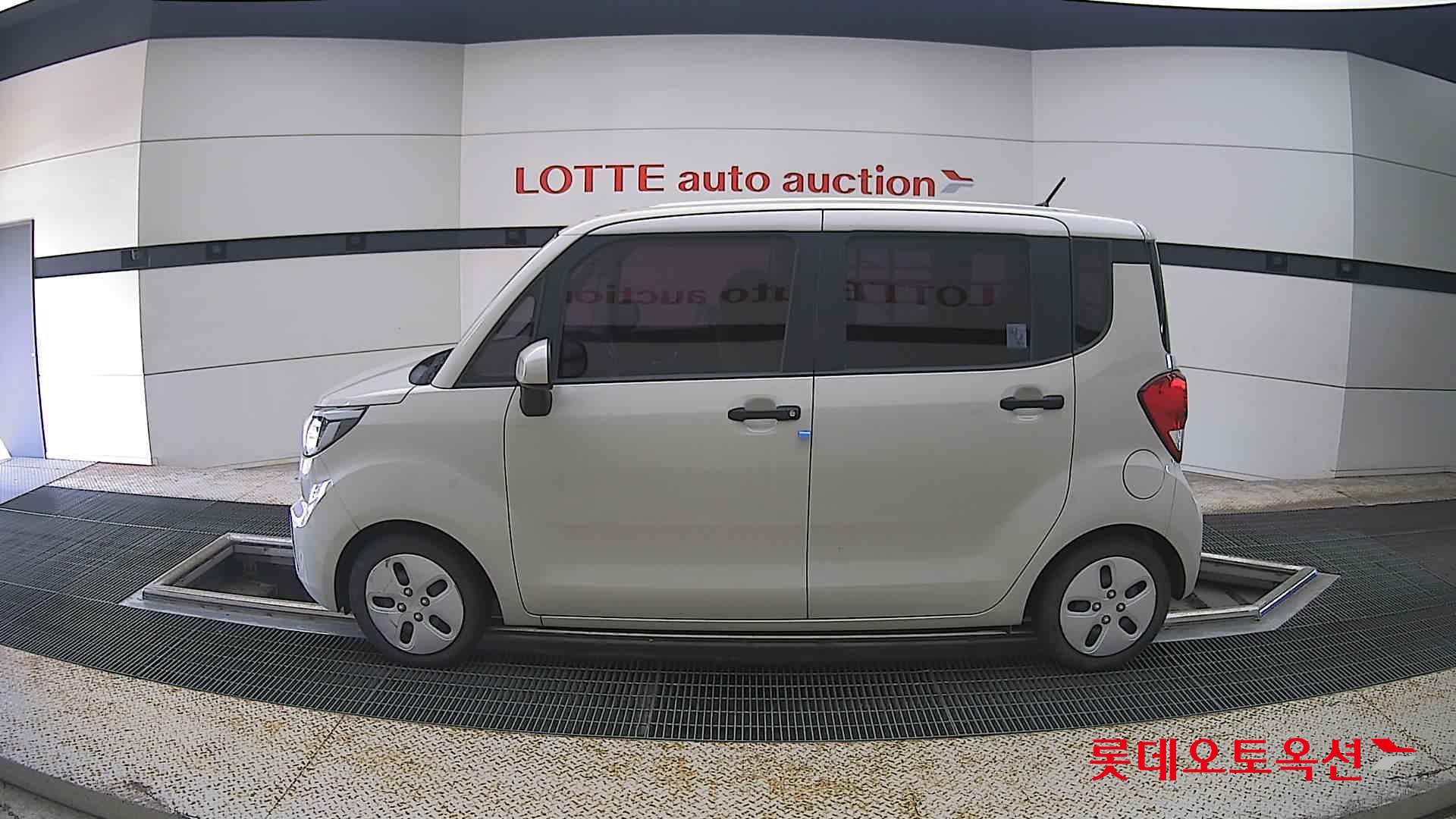 كيا راي 2021 VAN