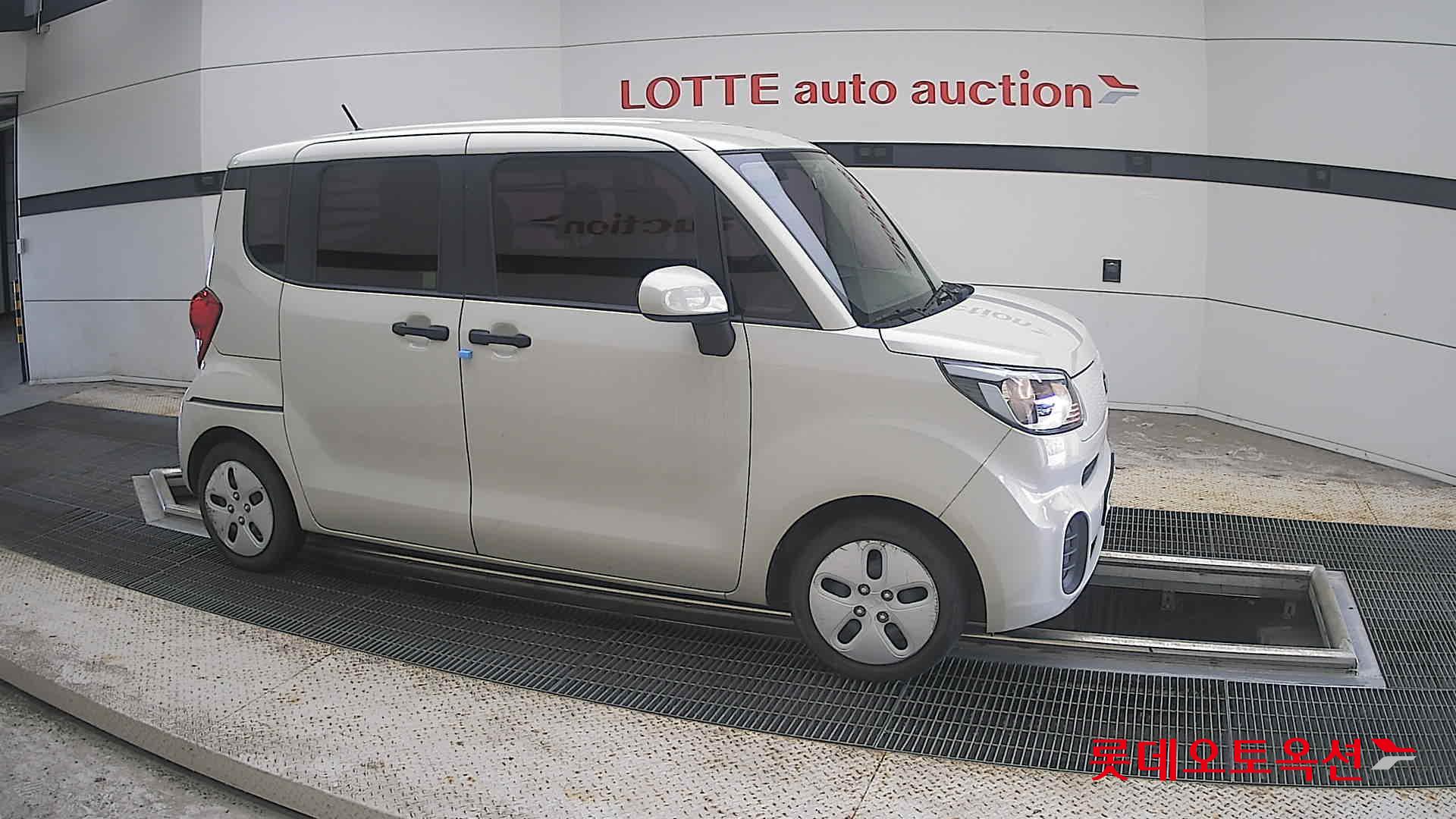 كيا راي 2021 VAN