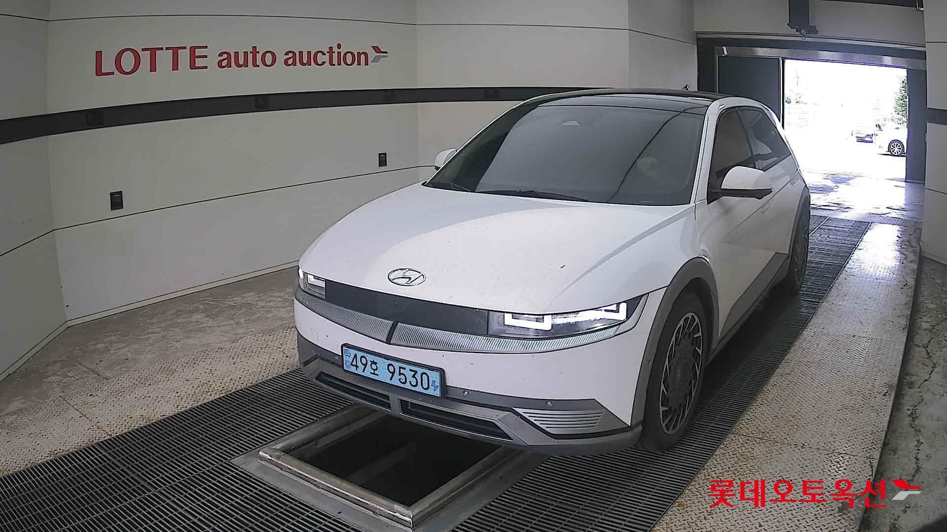 هيونداي Ioniq 2022 — صورة 2
