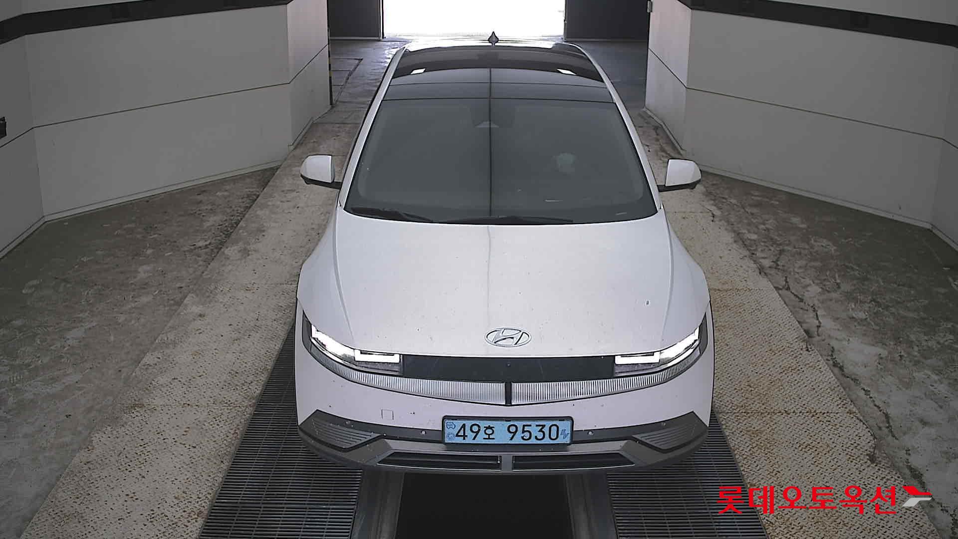 هيونداي Ioniq 2022 — صورة 1