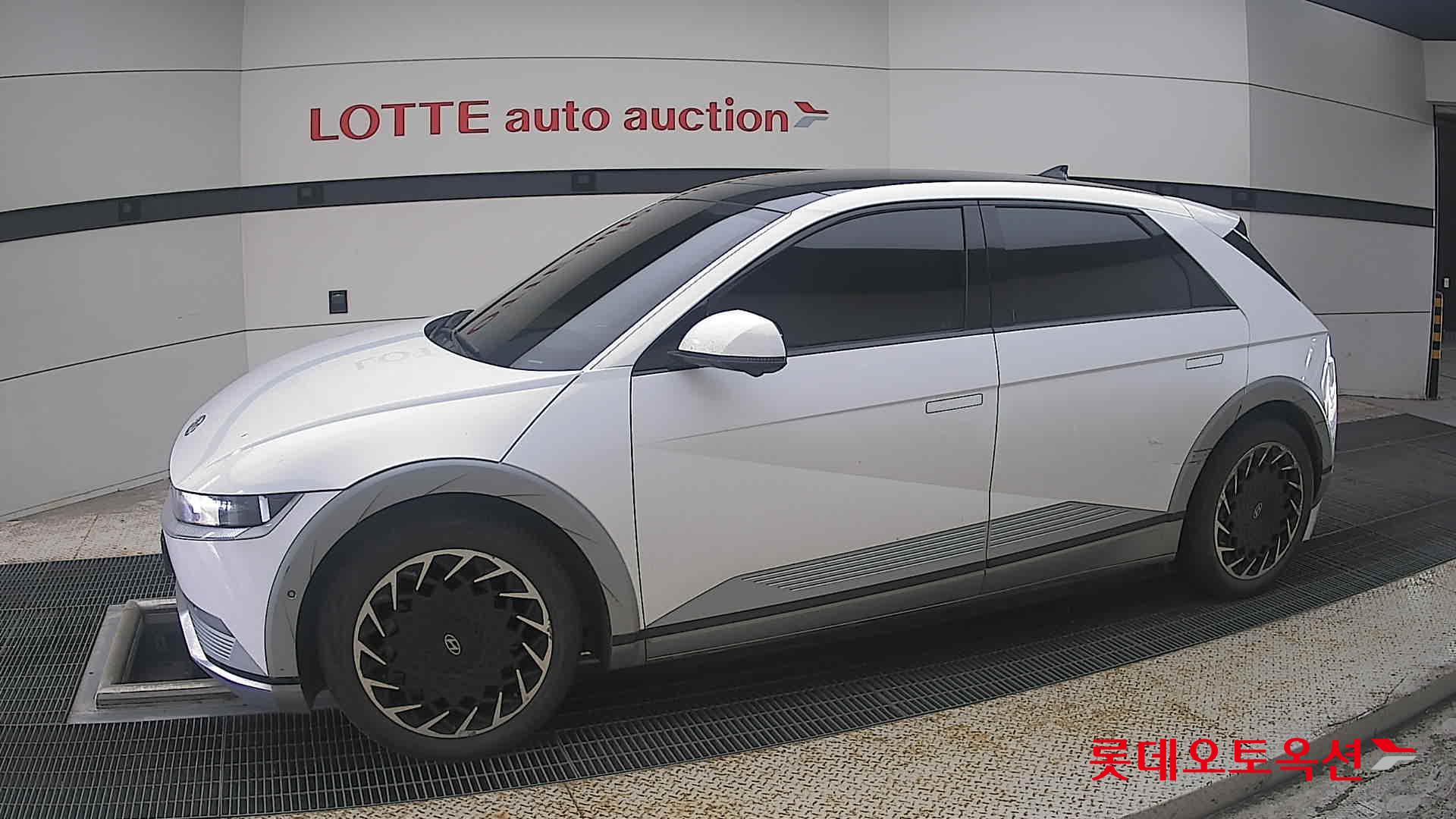 هيونداي Ioniq 2022 — صورة 5