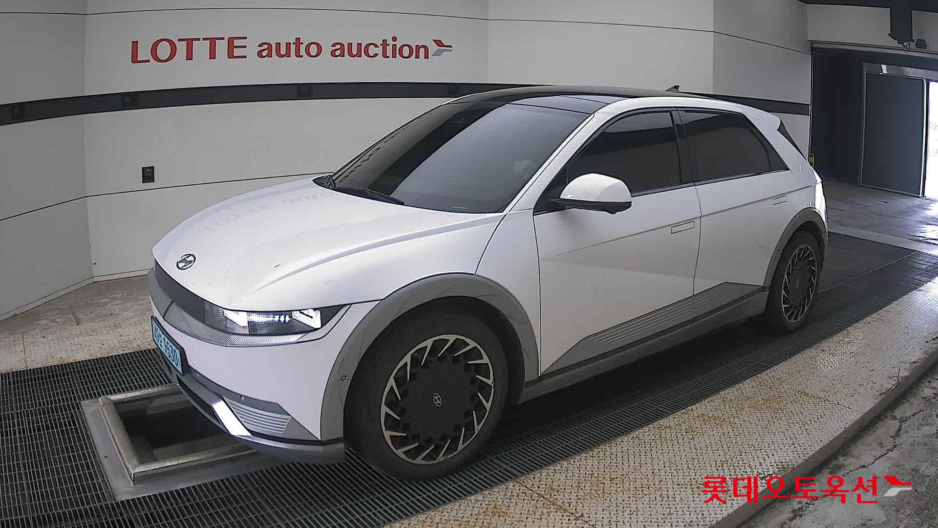 هيونداي Ioniq 2022 — صورة 4