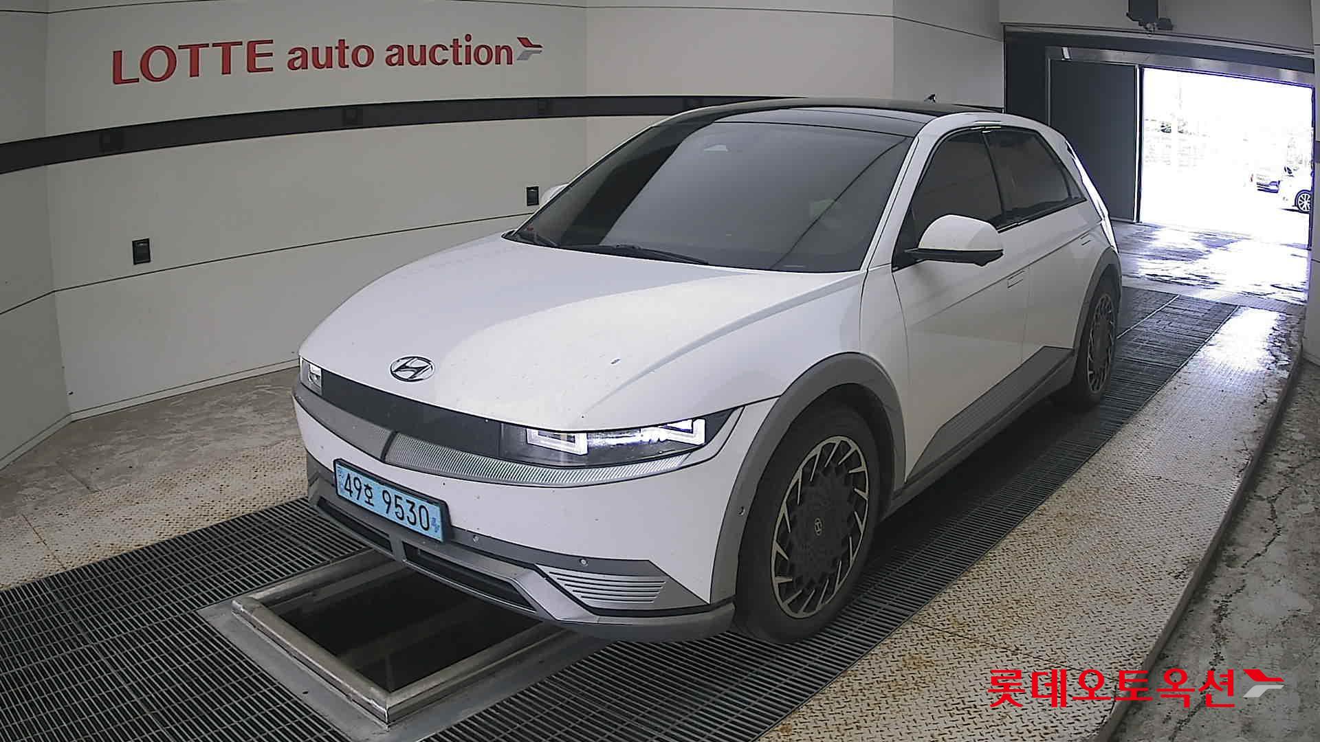 هيونداي Ioniq 2022 — صورة 3