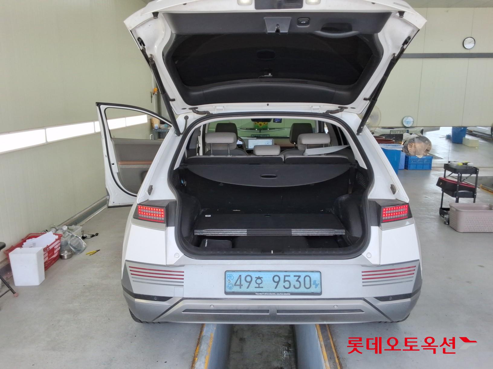 هيونداي Ioniq 2022 — صورة 37