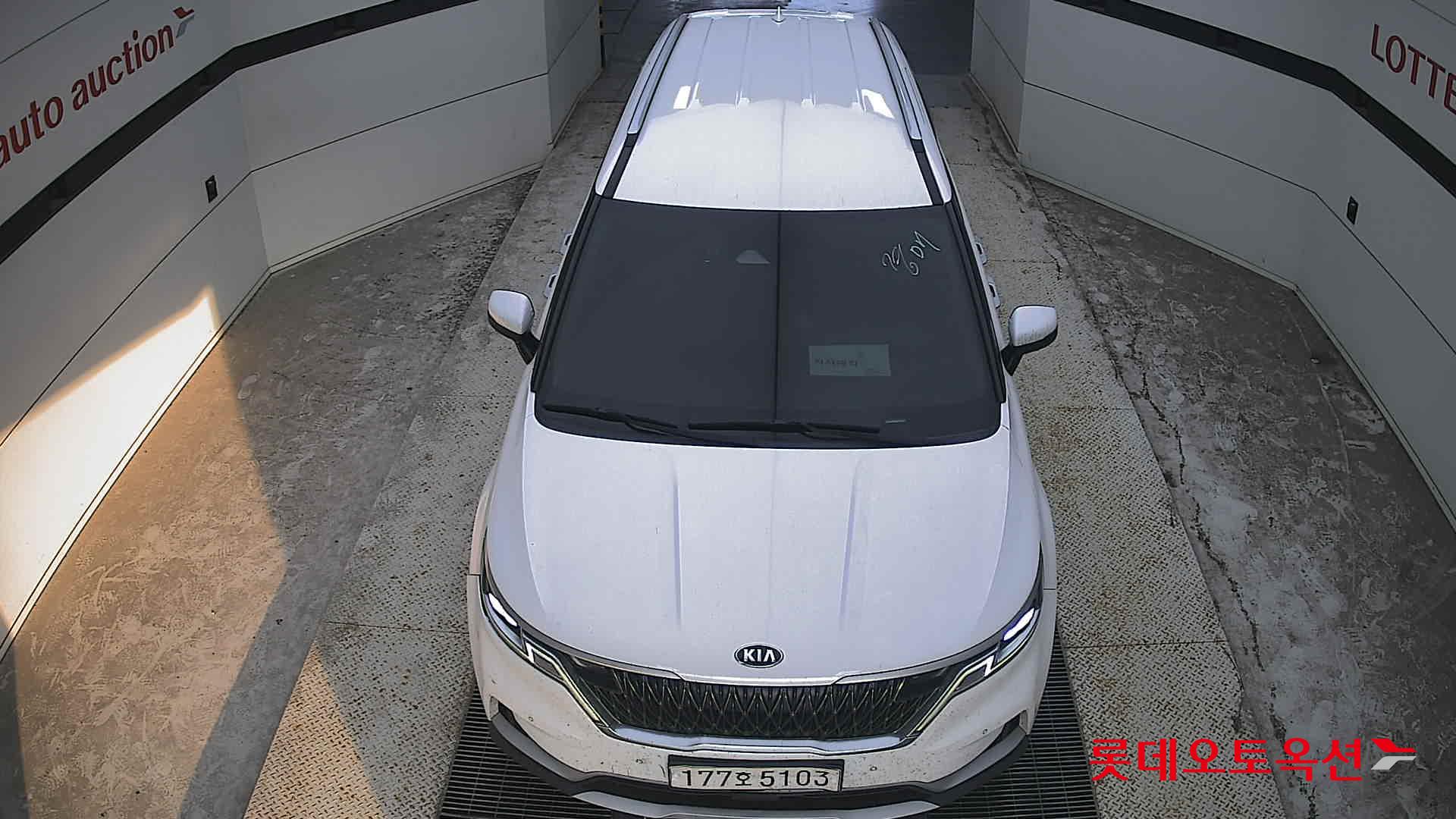 2021 - kia carnival
