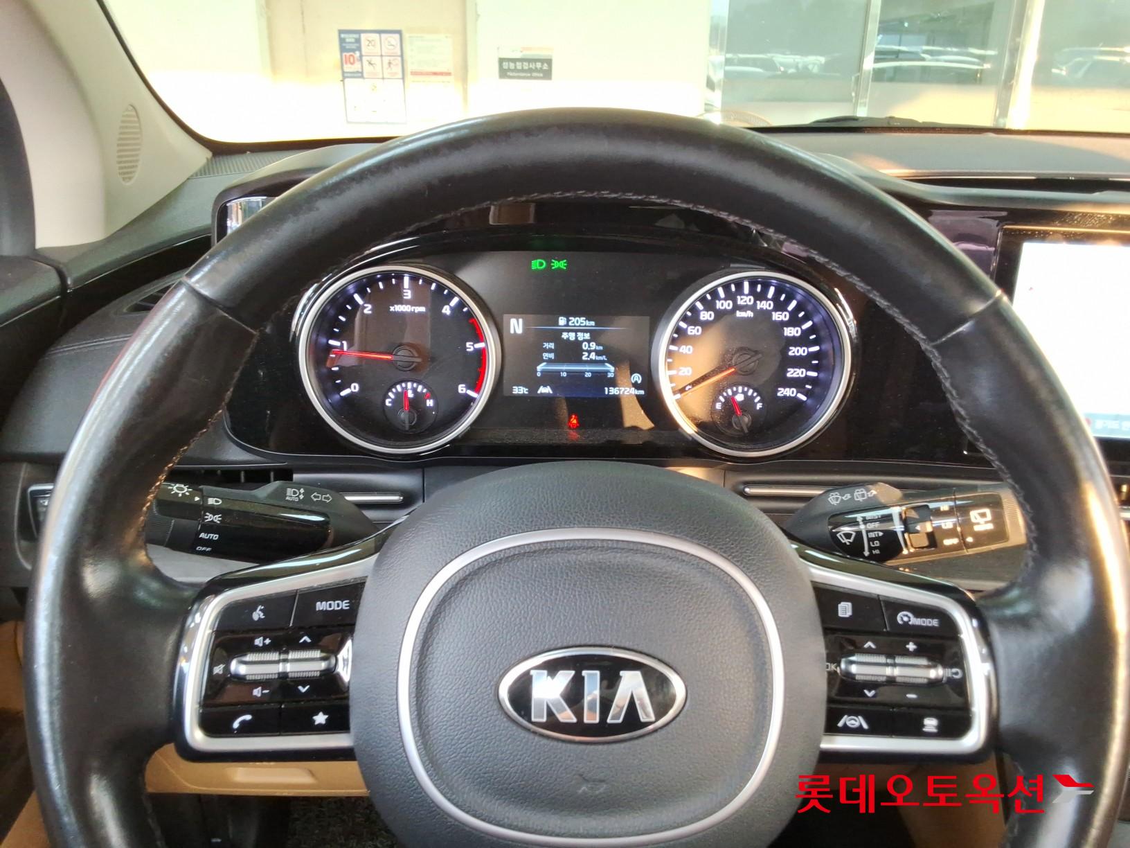2021 - kia carnival