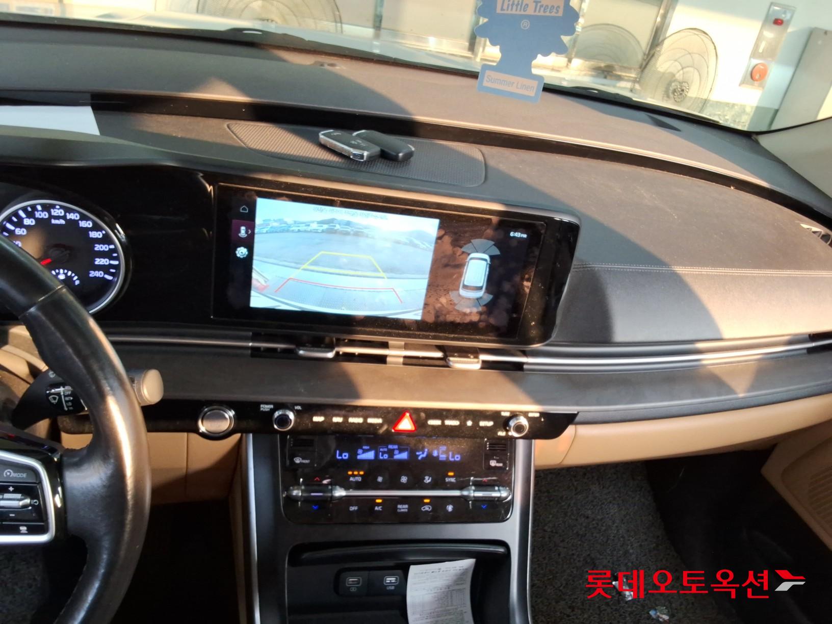 2021 - kia carnival