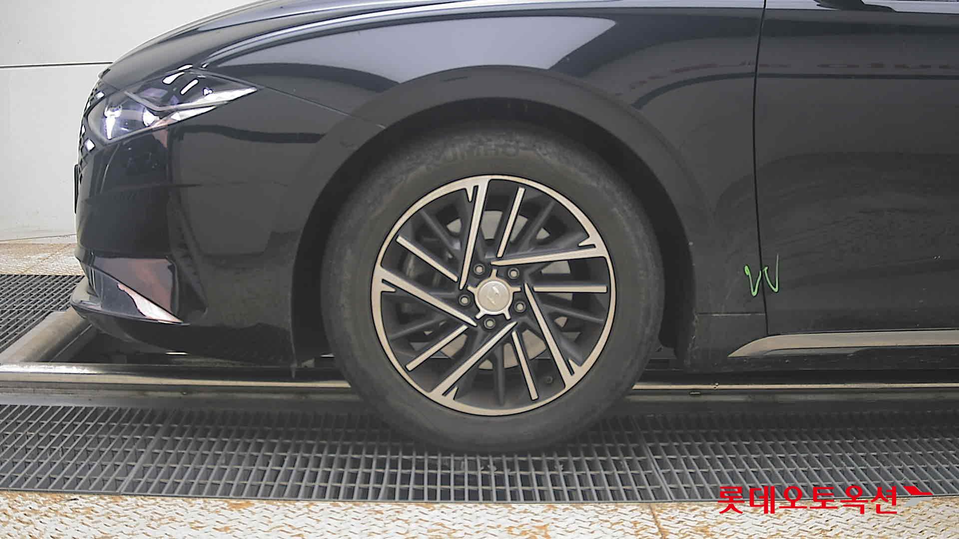 2022 - hyundai grandeur