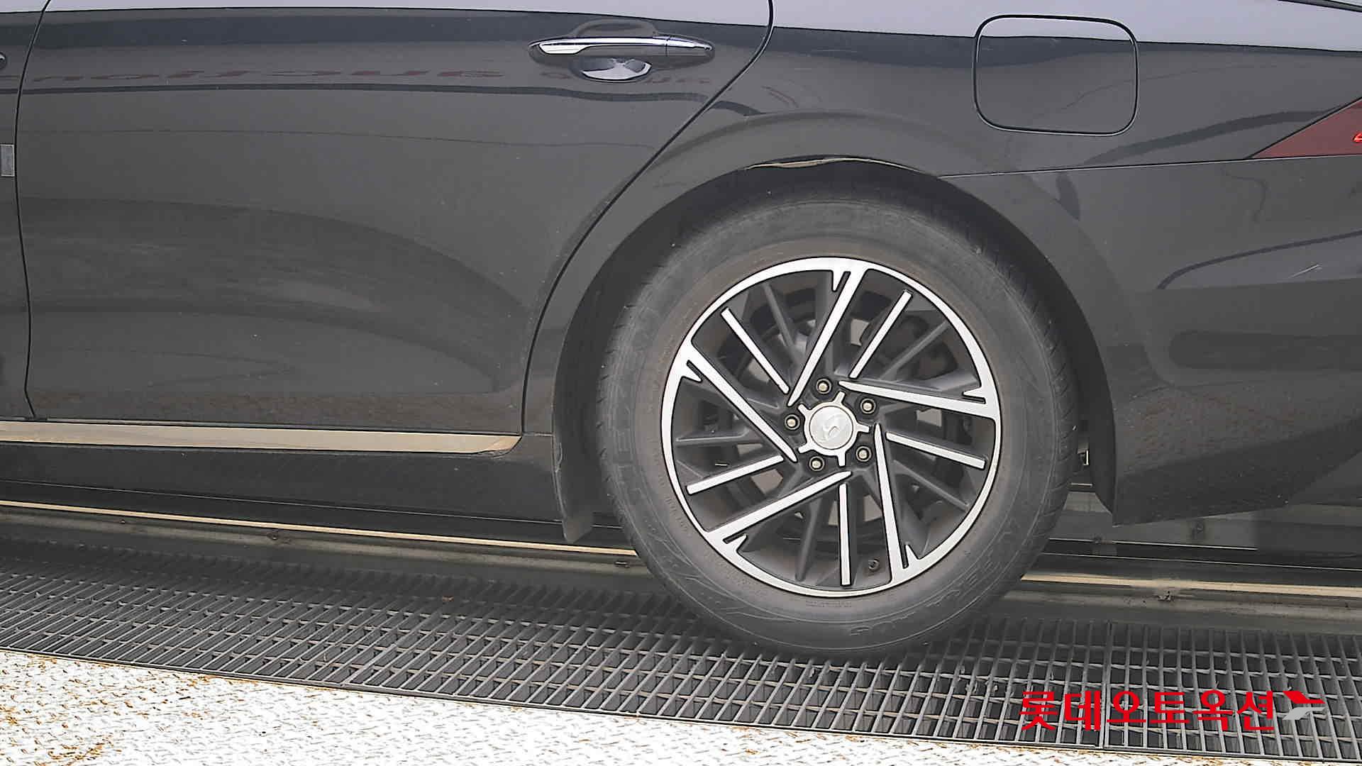 2022 - hyundai grandeur