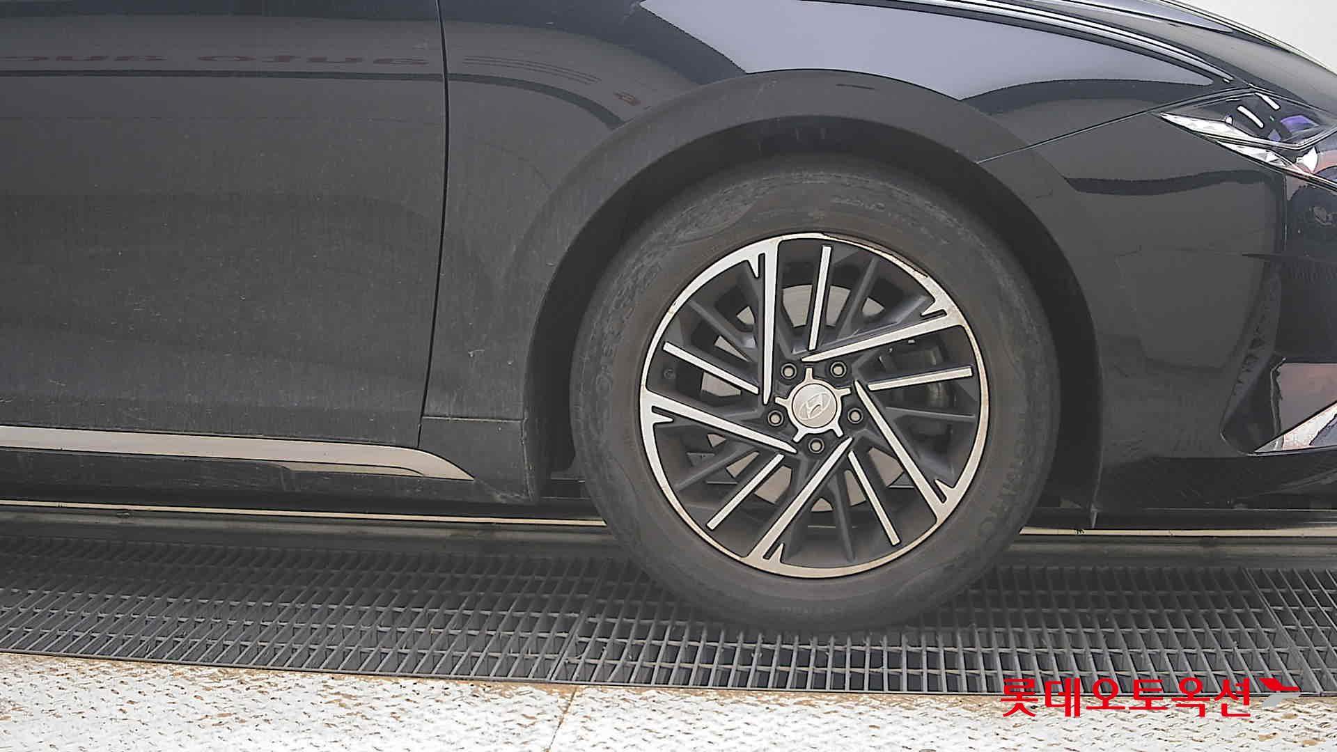 2022 - hyundai grandeur