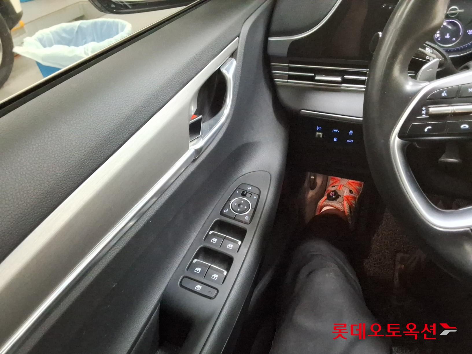 2022 - hyundai grandeur