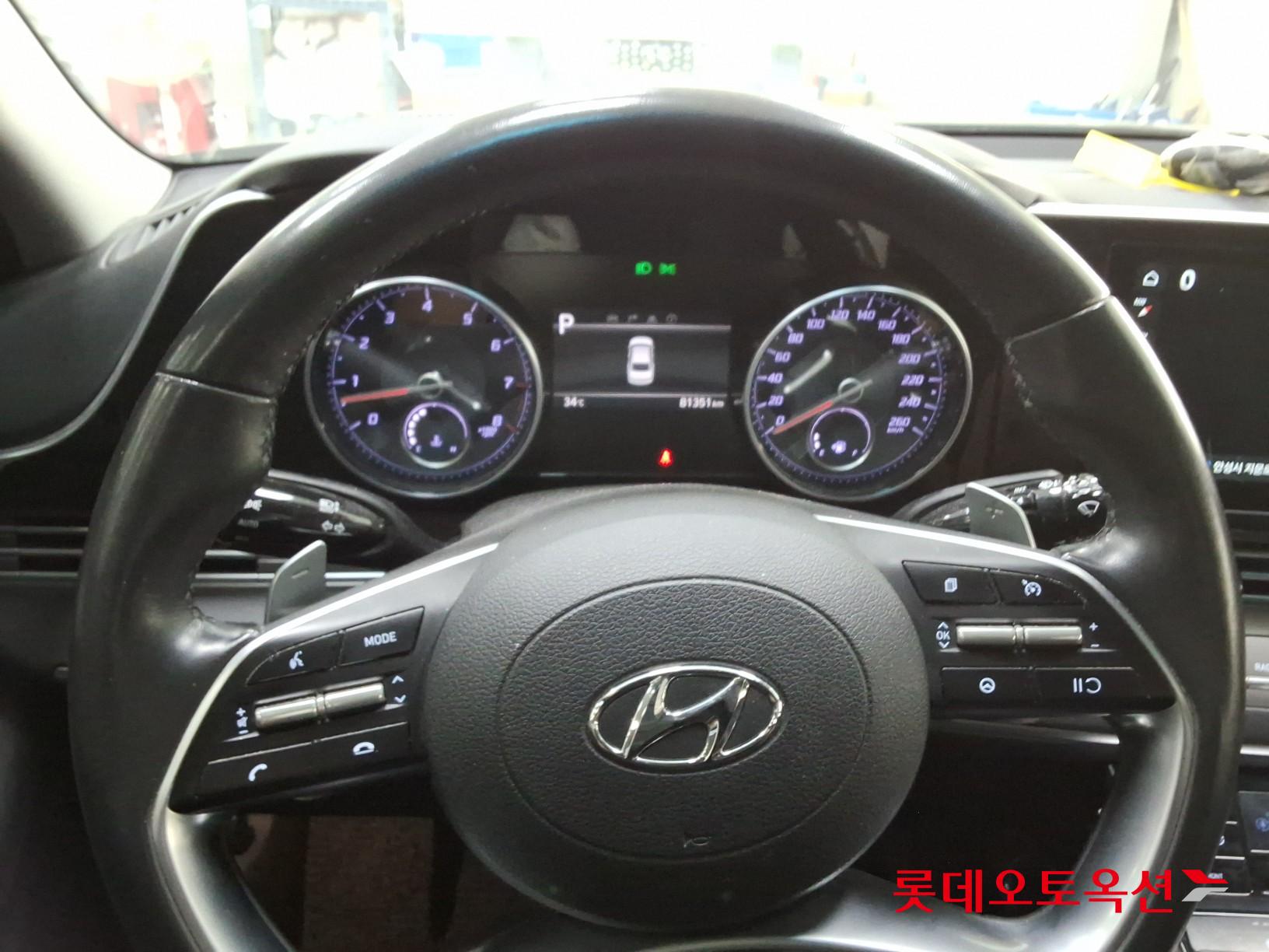 2022 - hyundai grandeur