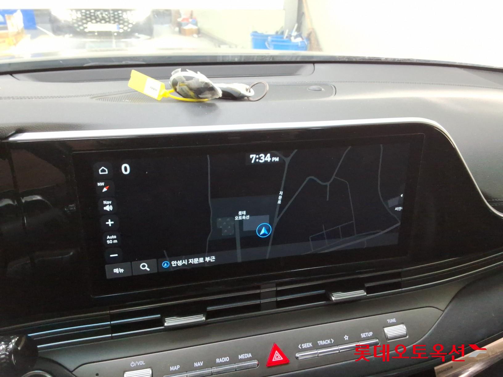 2022 - hyundai grandeur