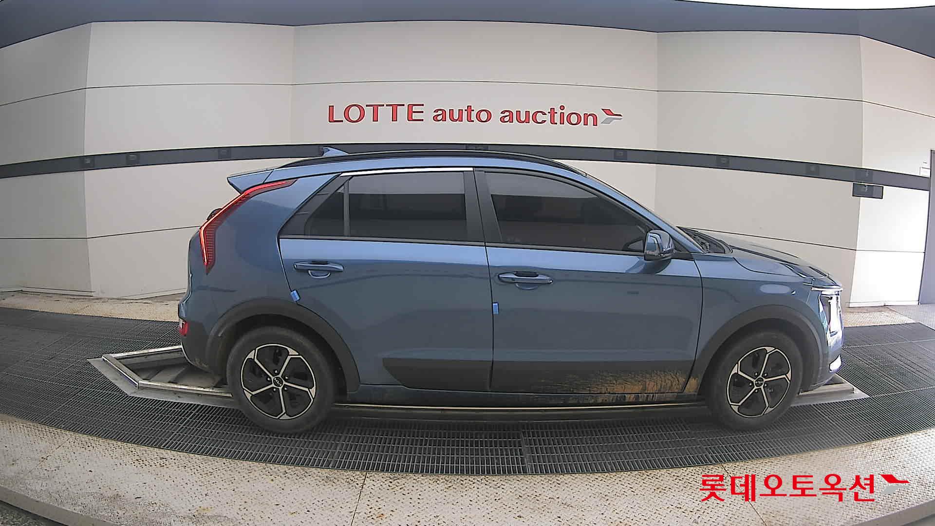 2022 - kia niro