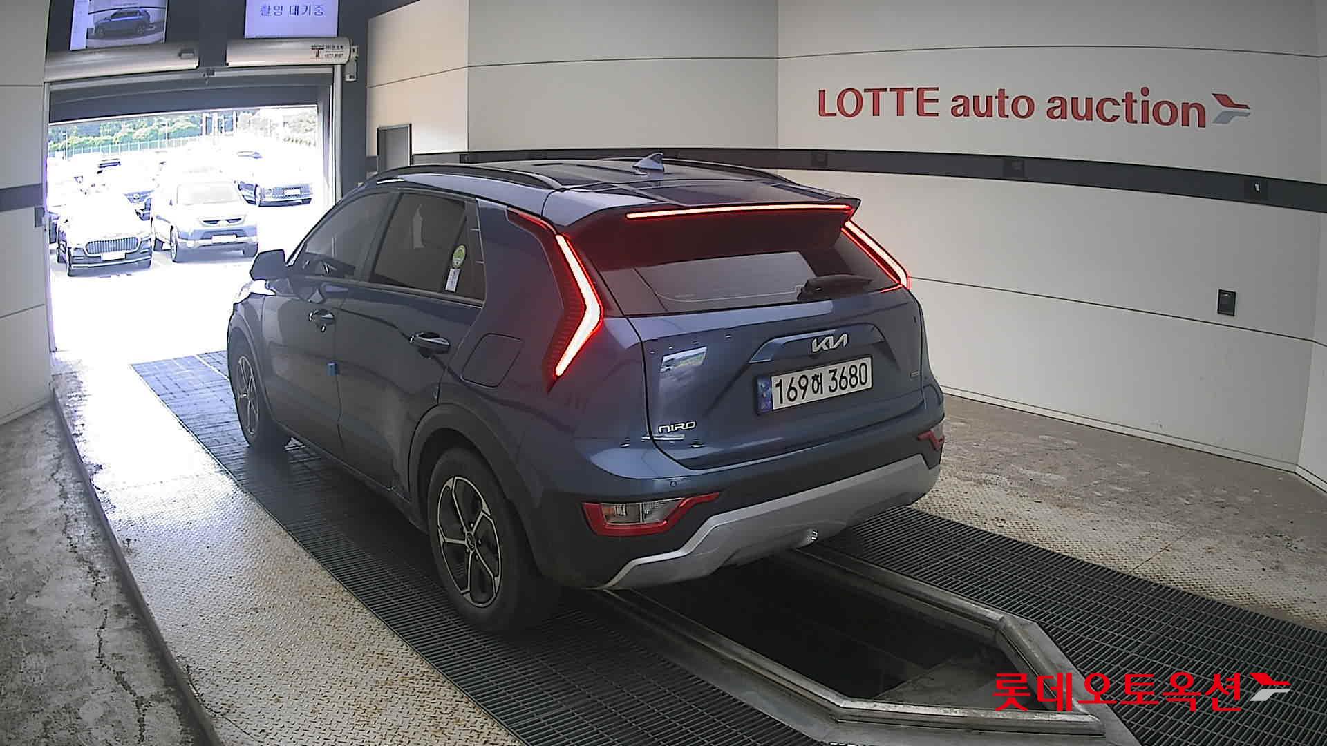 2022 - kia niro
