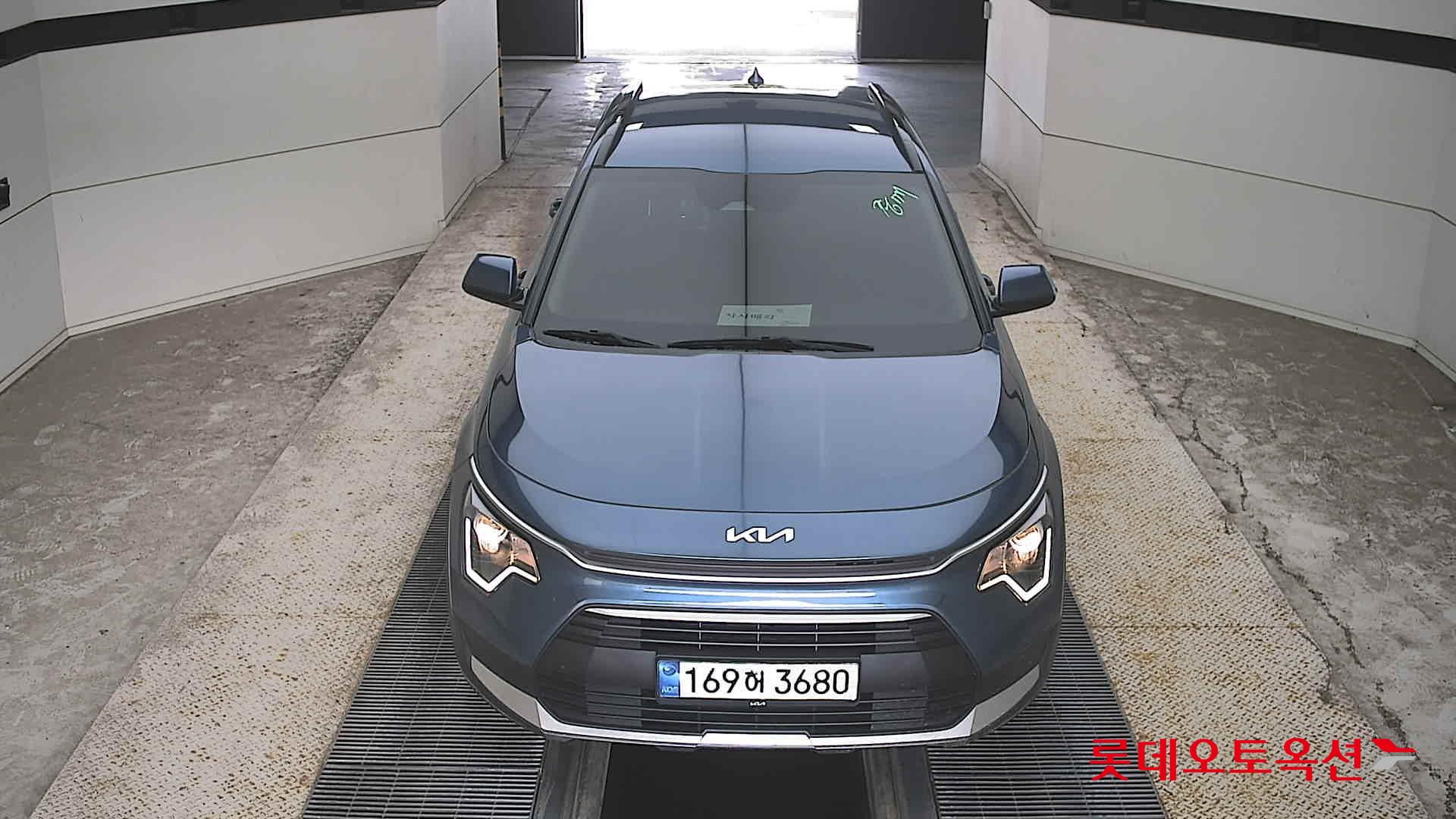 THE ALL NEW NIRO (H) 트렌디
