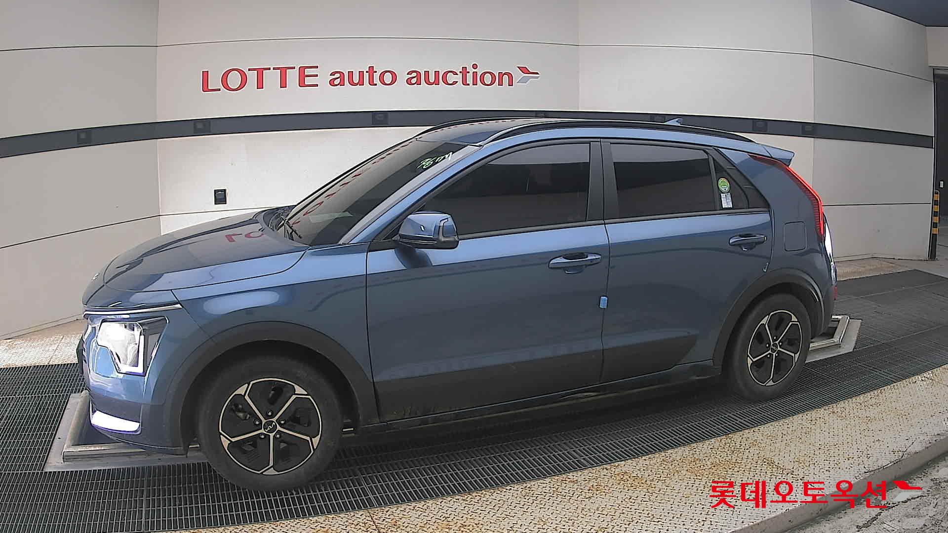 2022 - kia niro