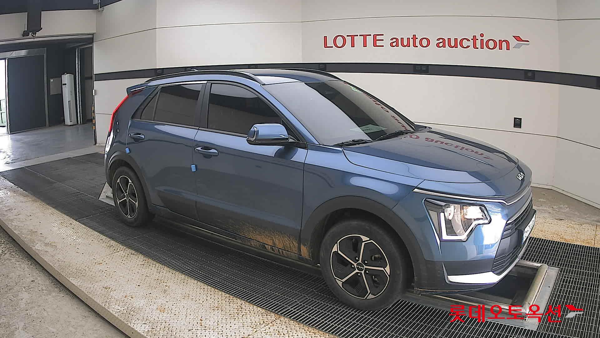 2022 - kia niro
