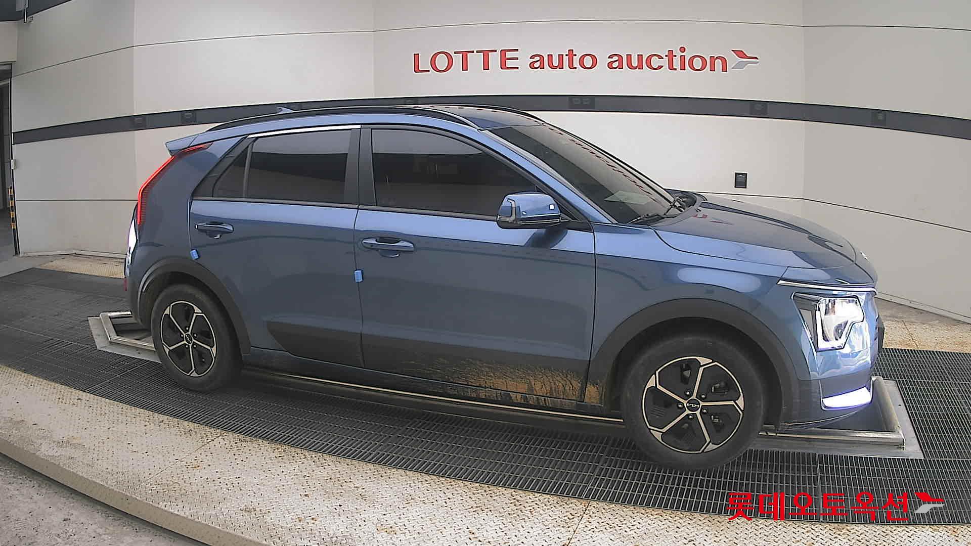 2022 - kia niro