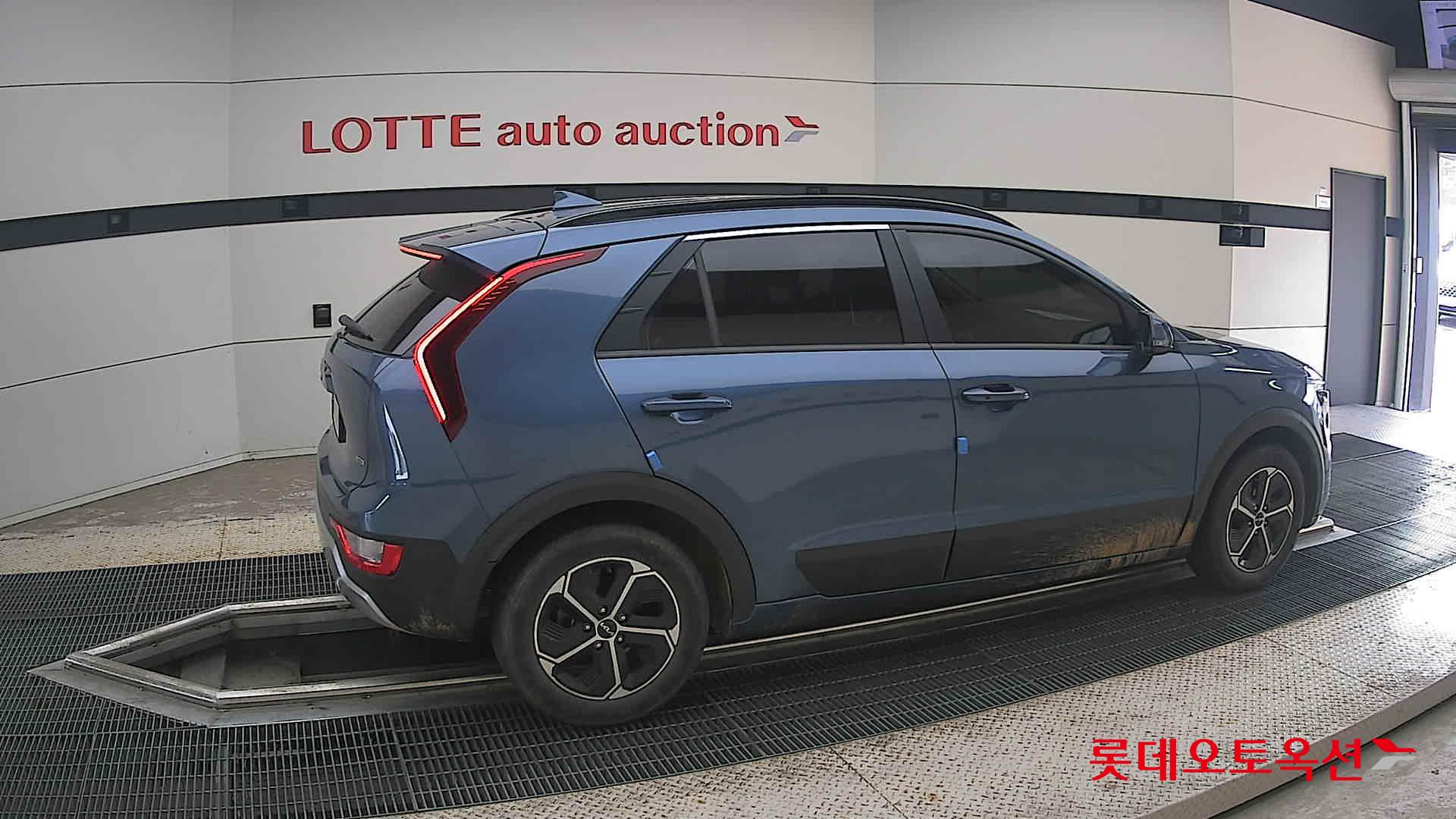 2022 - kia niro