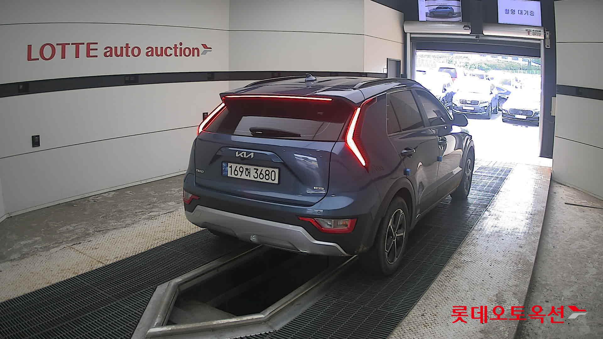 2022 - kia niro