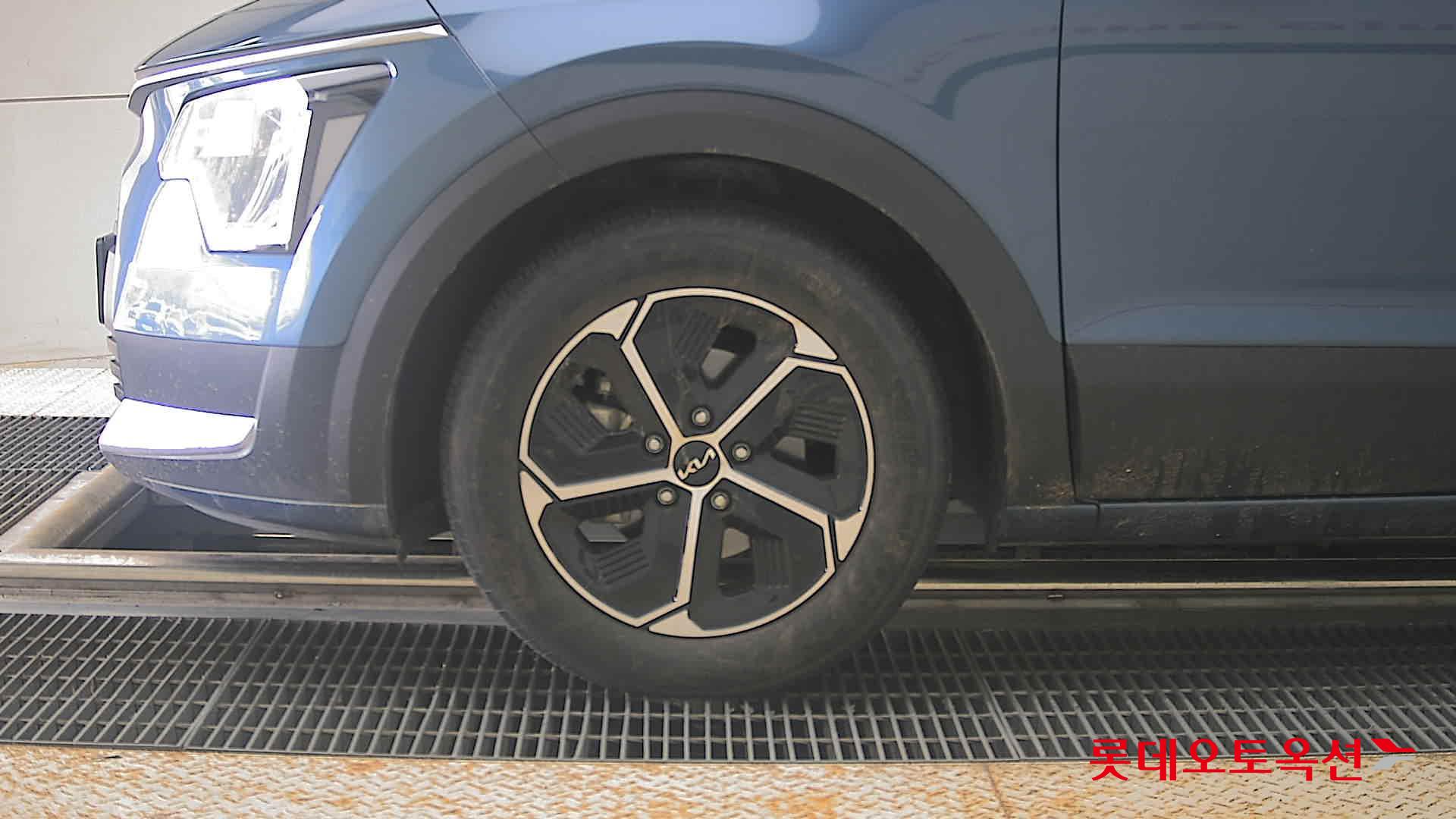 2022 - kia niro