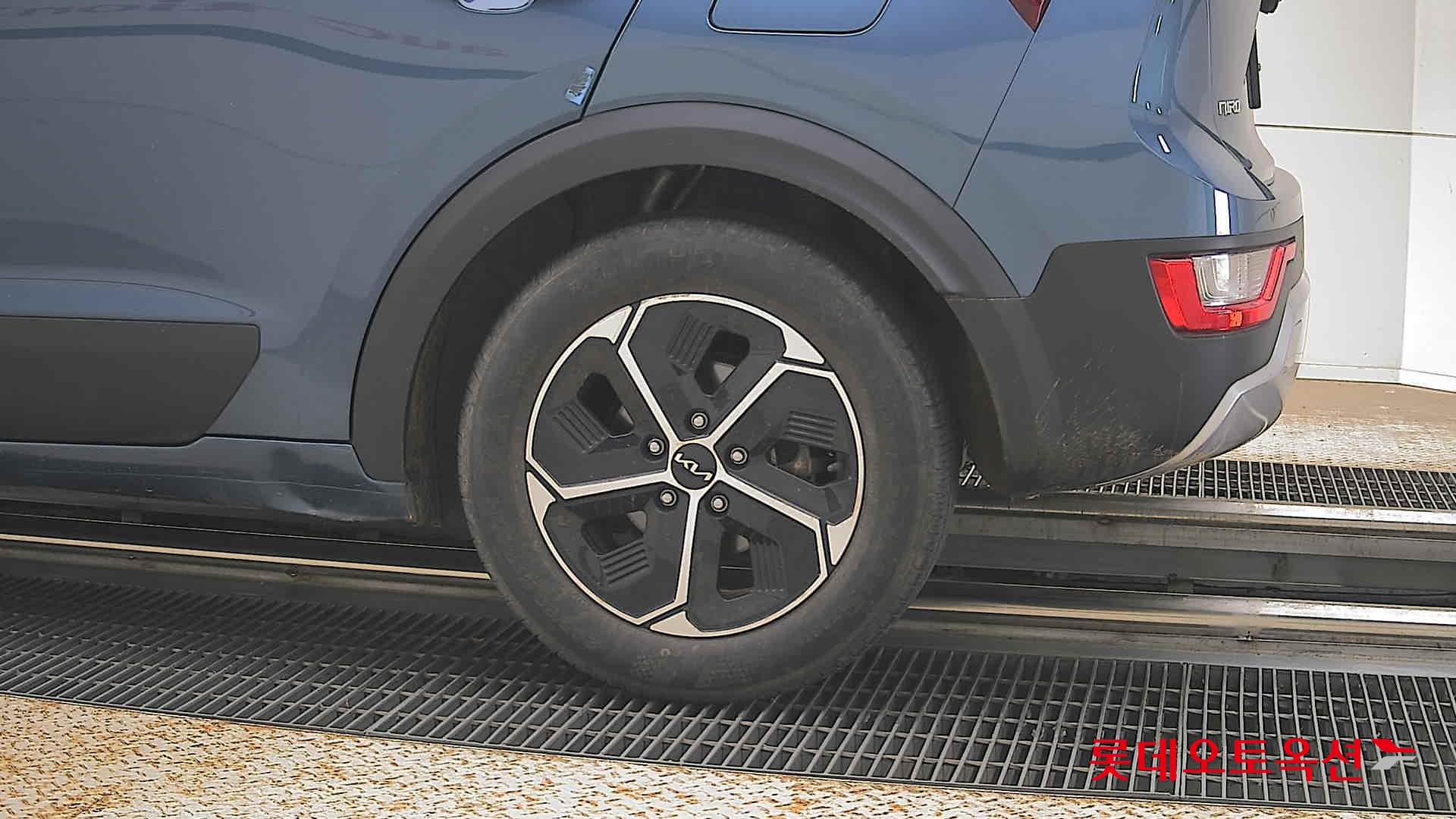 2022 - kia niro