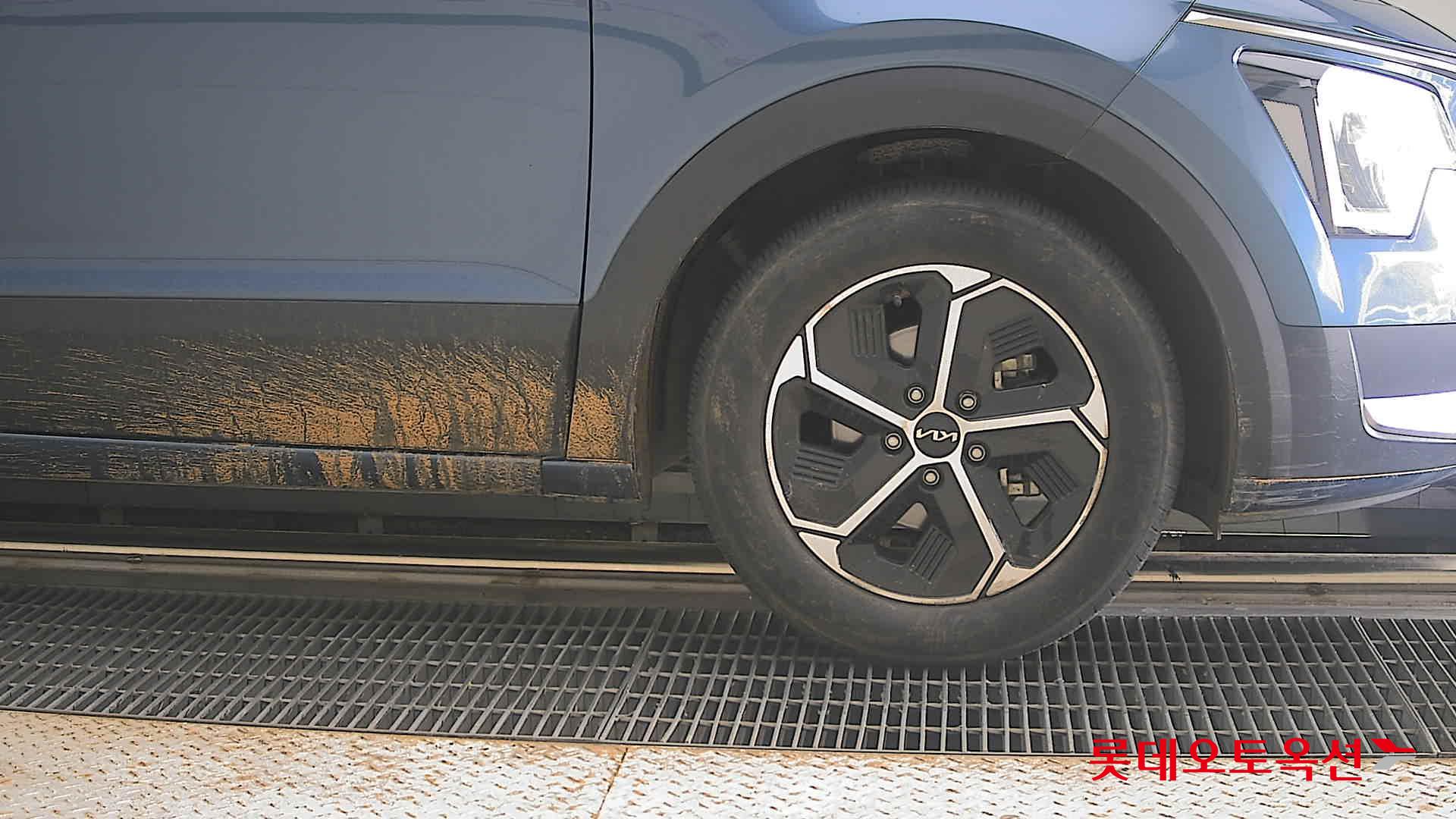 2022 - kia niro